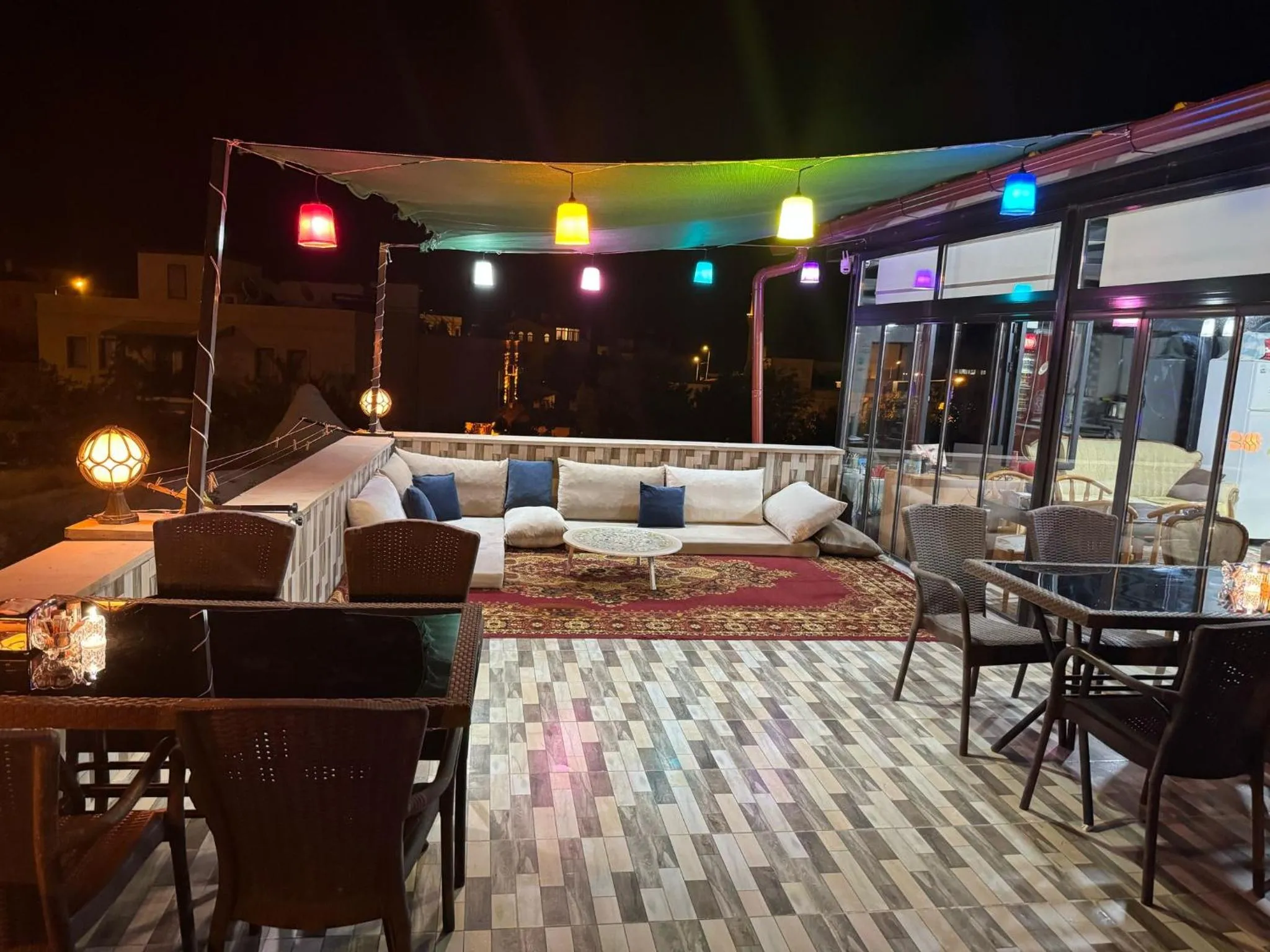 Restaurant/places to eat in Alpha Stone House