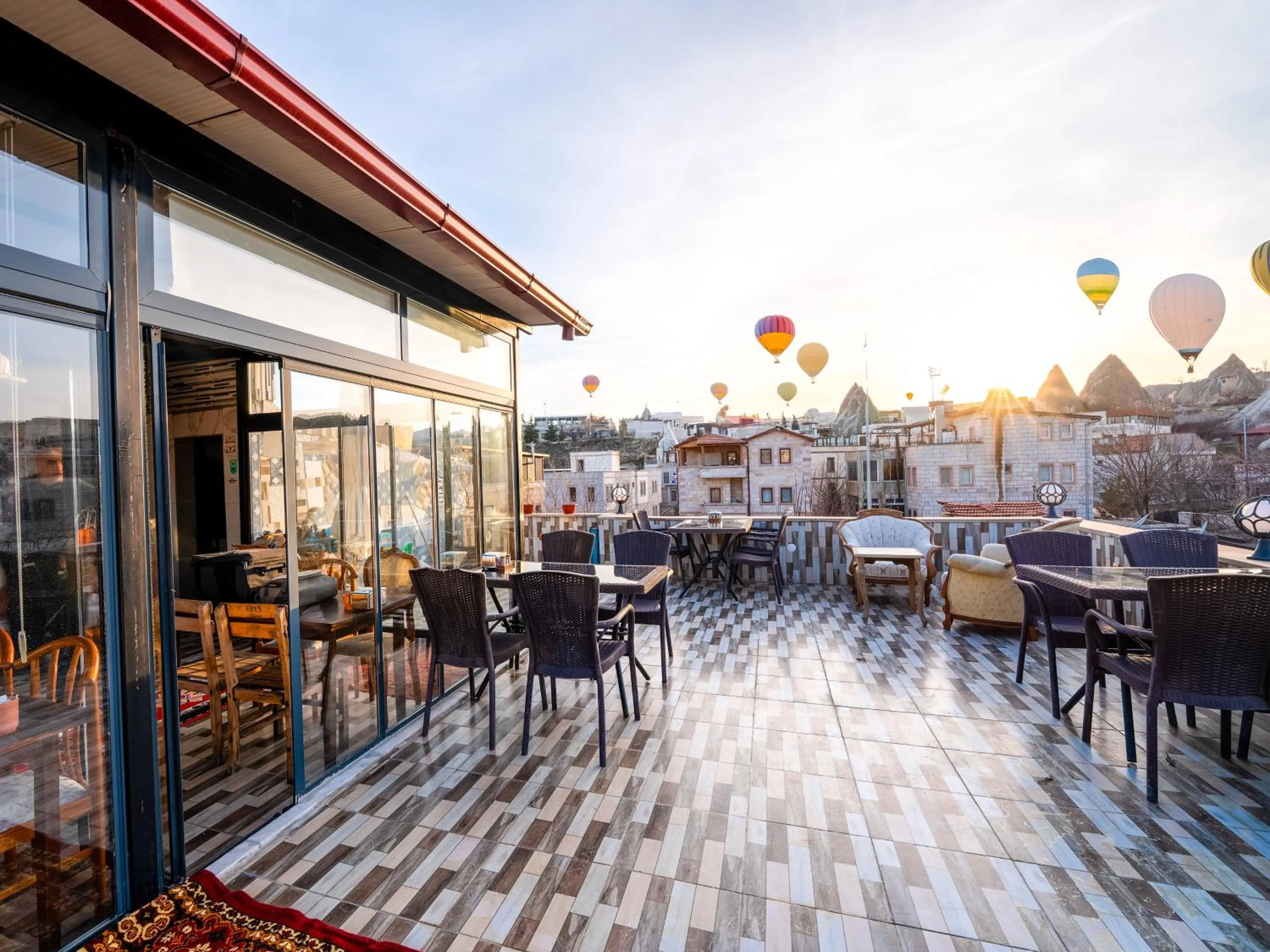 View (from property/room) in Alpha Stone House