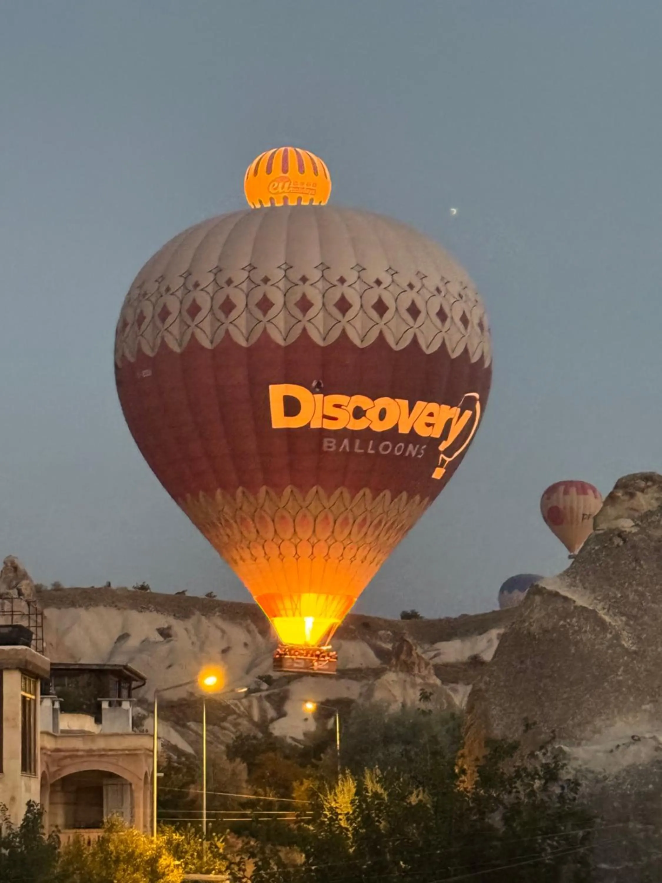 Day in Alpha Stone House