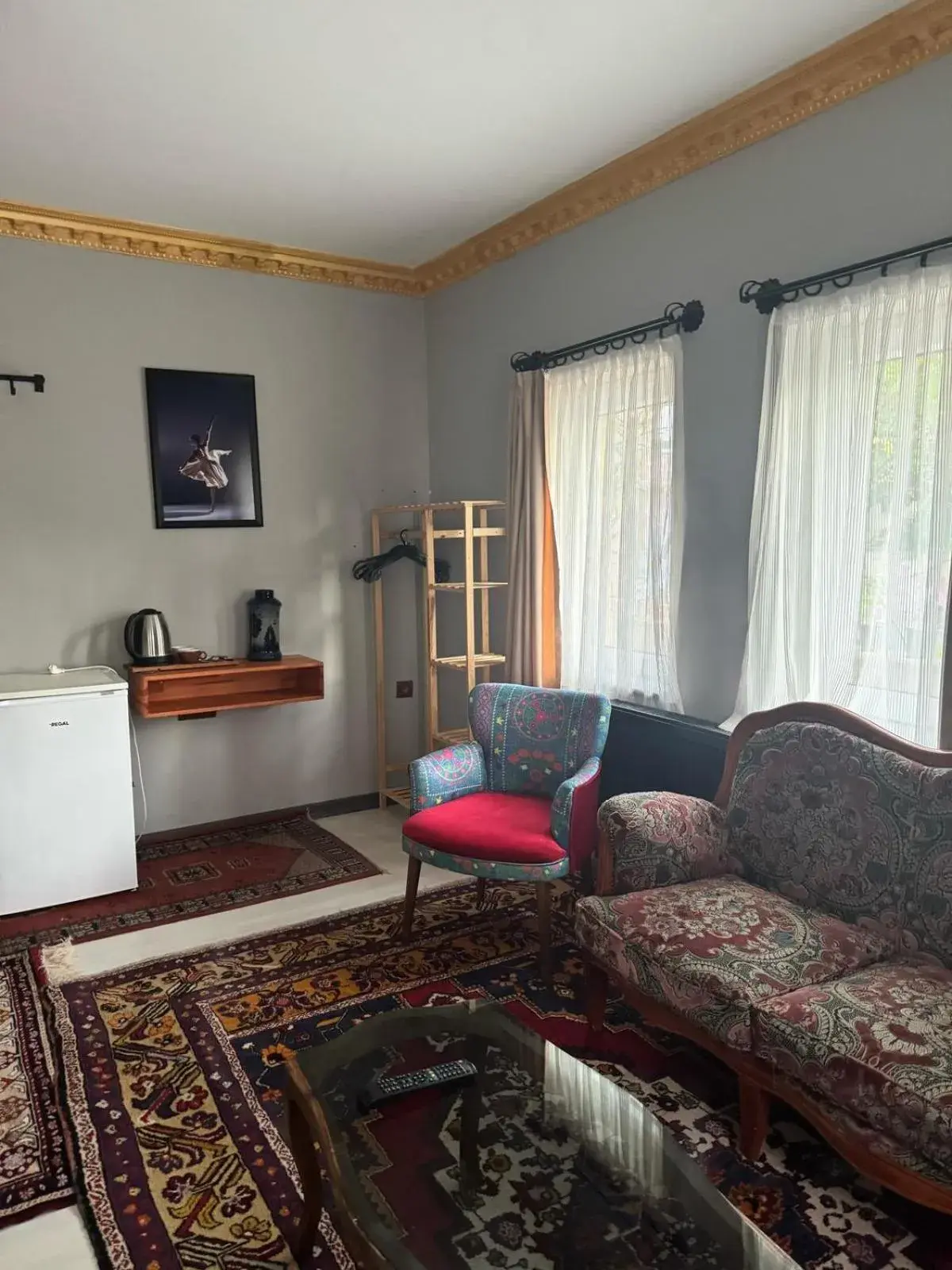 Standard King Room in Alpha Stone House Standard King Room in Alpha Stone House