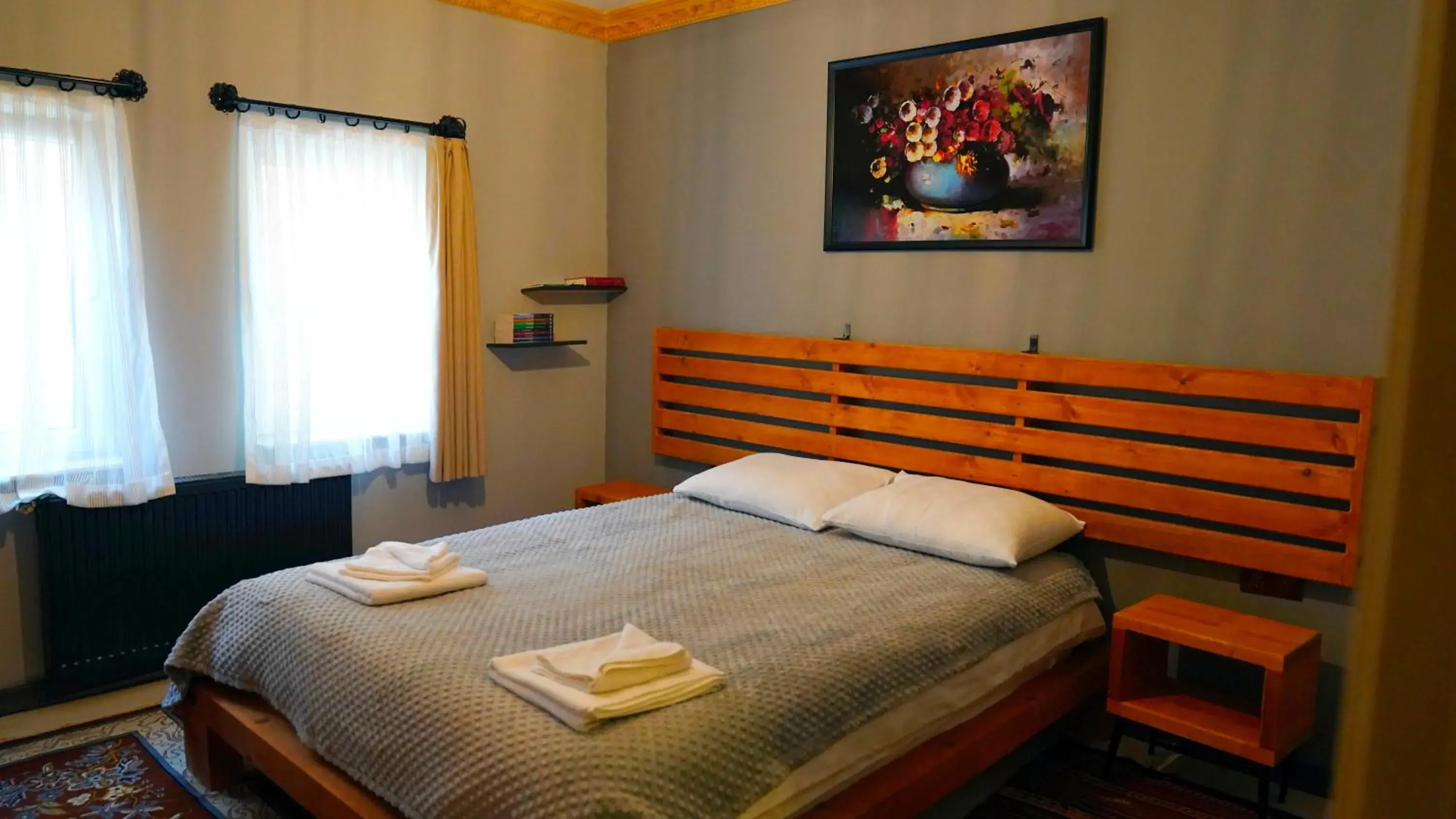 Double Room with Private Bathroom in Alpha Stone House Double Room with Private Bathroom in Alpha Stone House