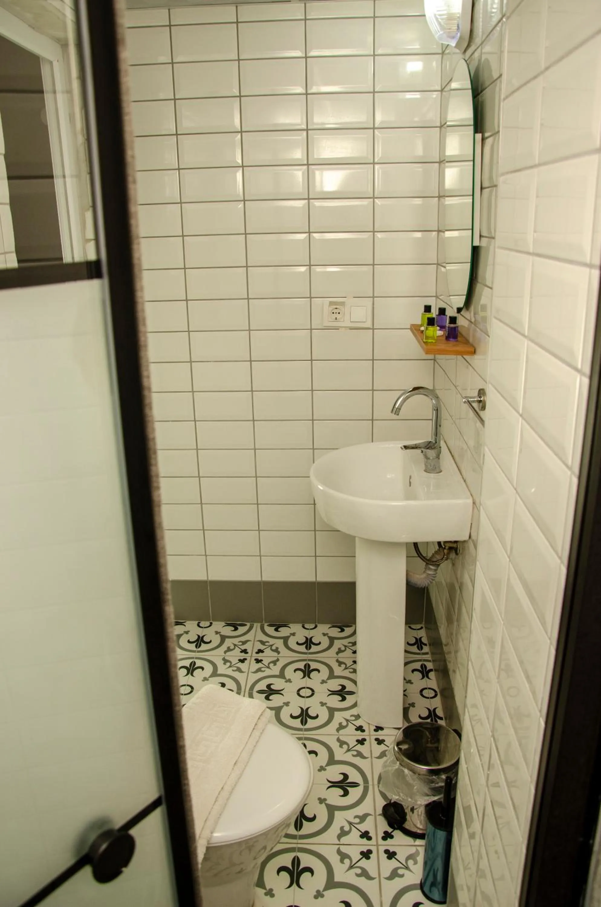 Toilet in Ephesus Hera