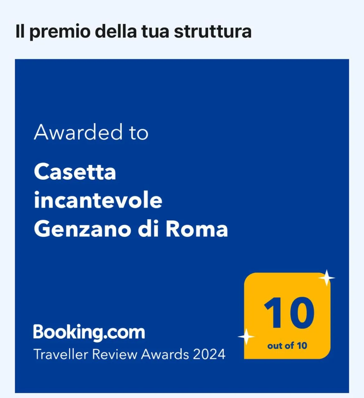 Casetta incantevole Genzano di Roma
