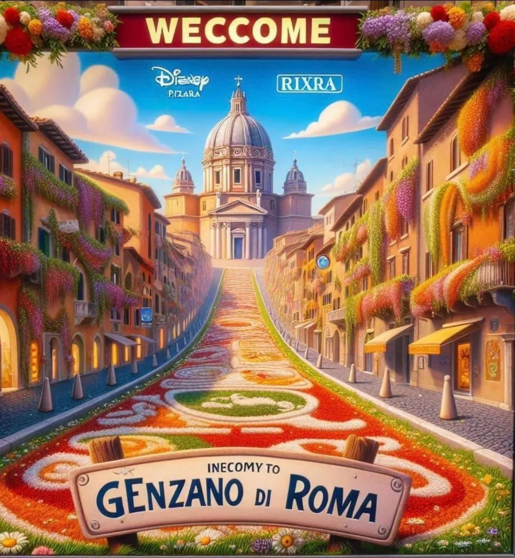 Casetta incantevole Genzano di Roma