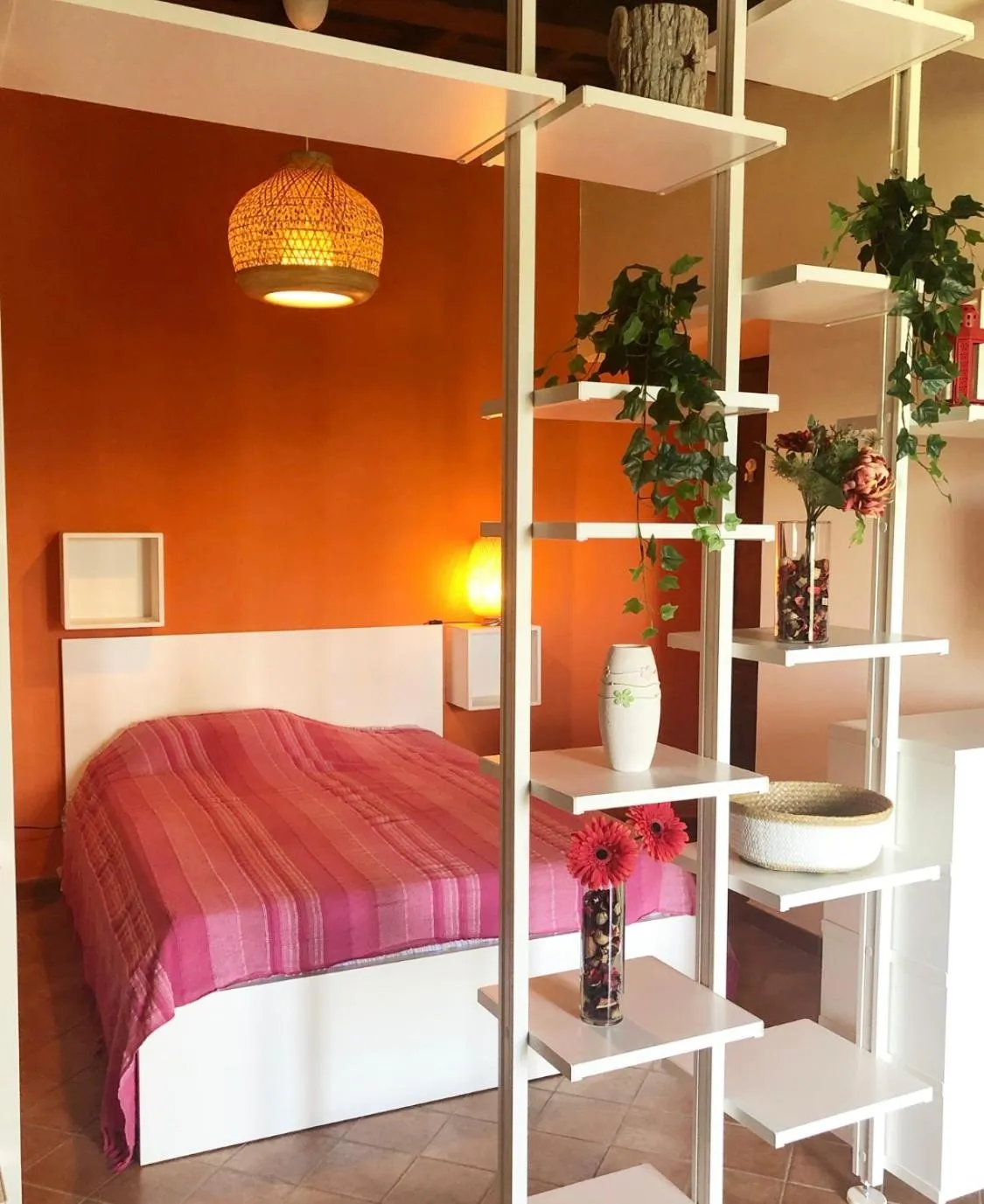 Bed in Casetta incantevole Genzano di Roma