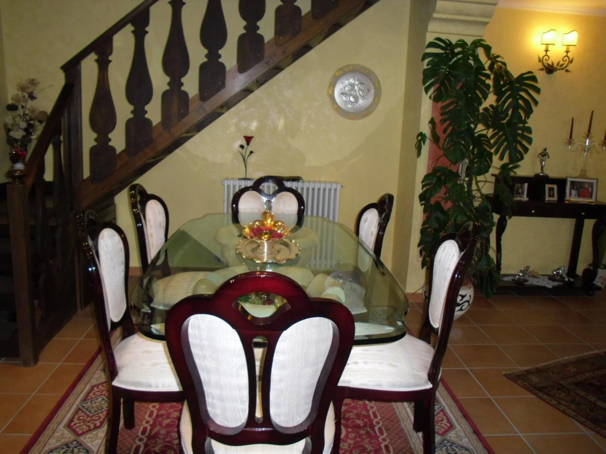 Breakfast in B&B Il Cantico