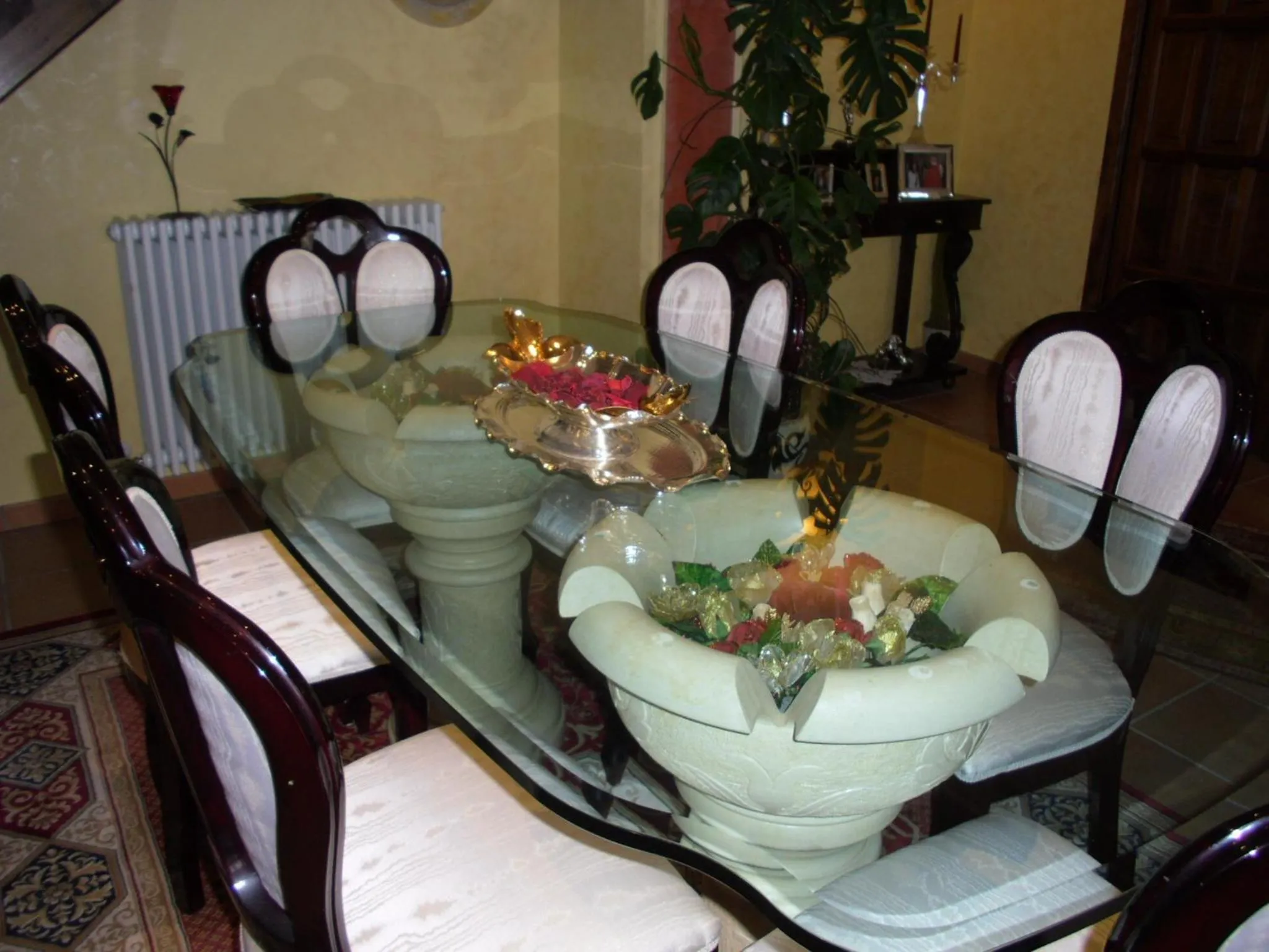 Breakfast in B&B Il Cantico