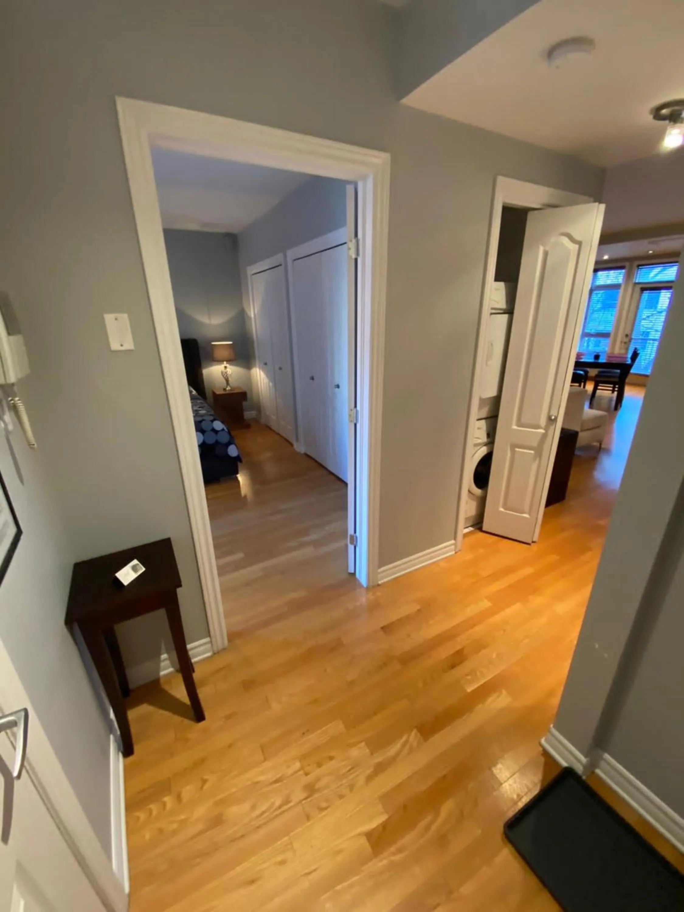 Area and facilities in ApartHotelMontreal by Les Terrasses Saint Urbain 2225I2