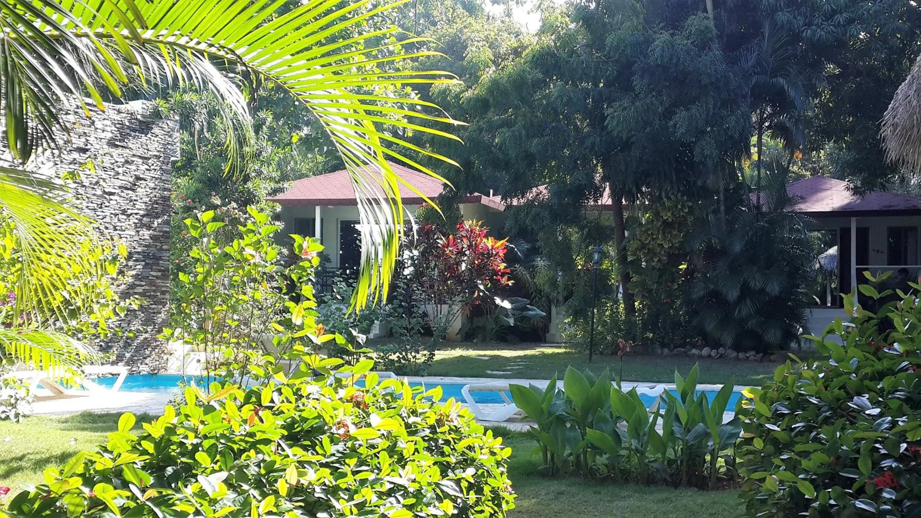 Bungalow Natura Village