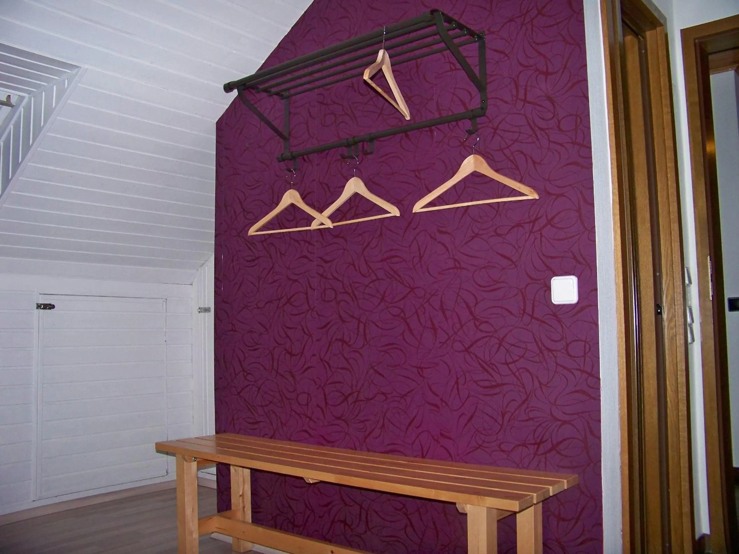 Double Room with Shared Bathroom - single occupancy in Pension Wendler