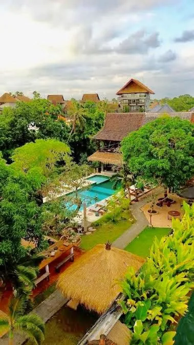 Property building in The Corduroy Hotel