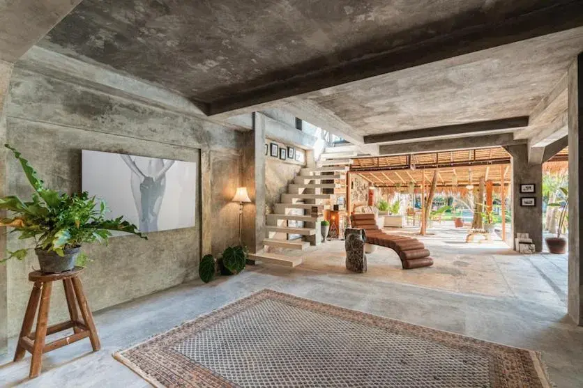 Lobby or reception in The Corduroy Hotel Lobby or reception in The Corduroy Hotel