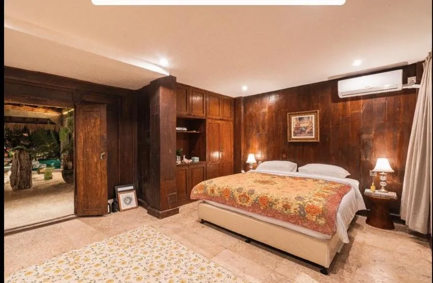 Bedroom, Bed in The Corduroy Hotel