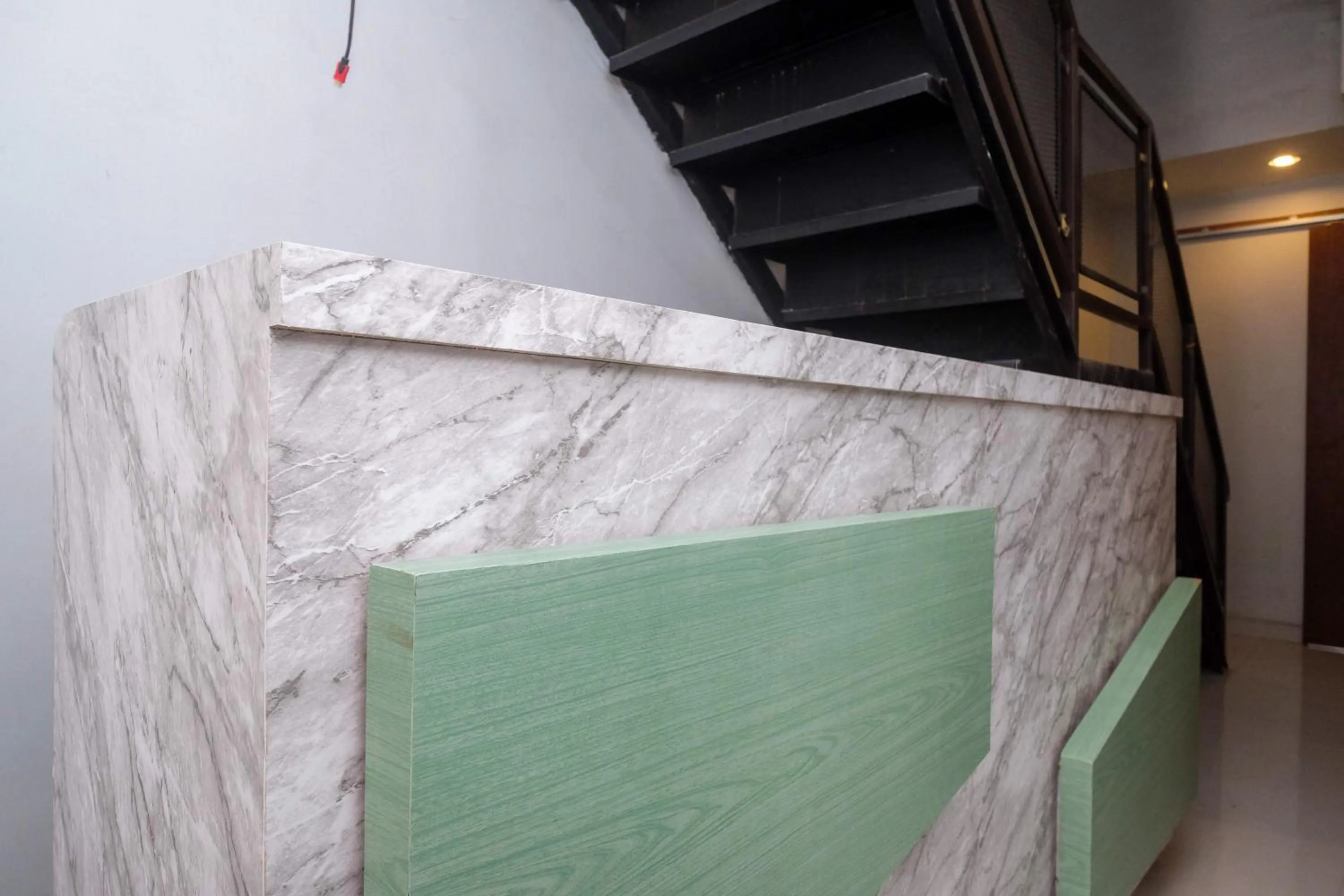 Property building in RedDoorz near Tentrem Mall Semarang