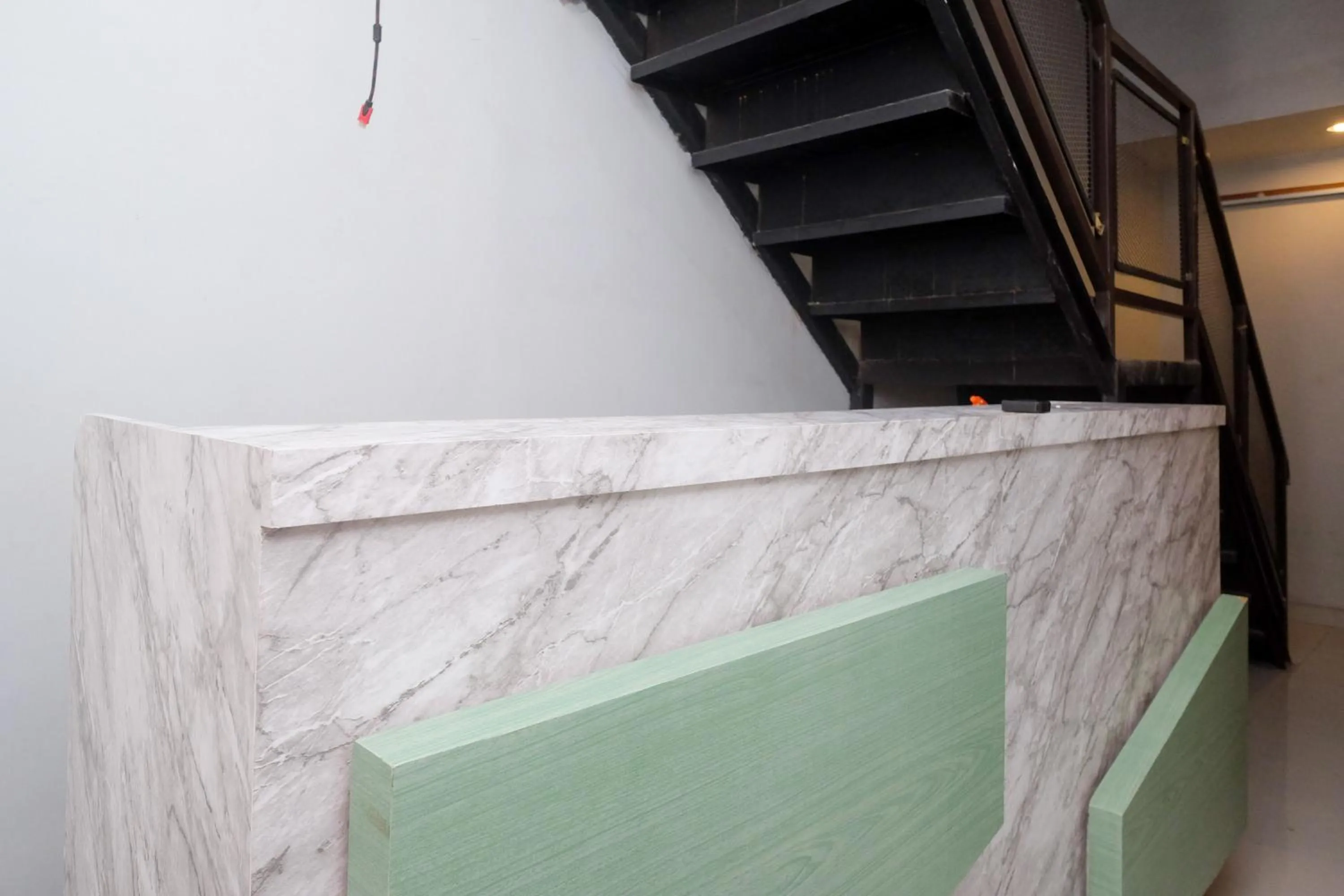 Property building in RedDoorz near Tentrem Mall Semarang