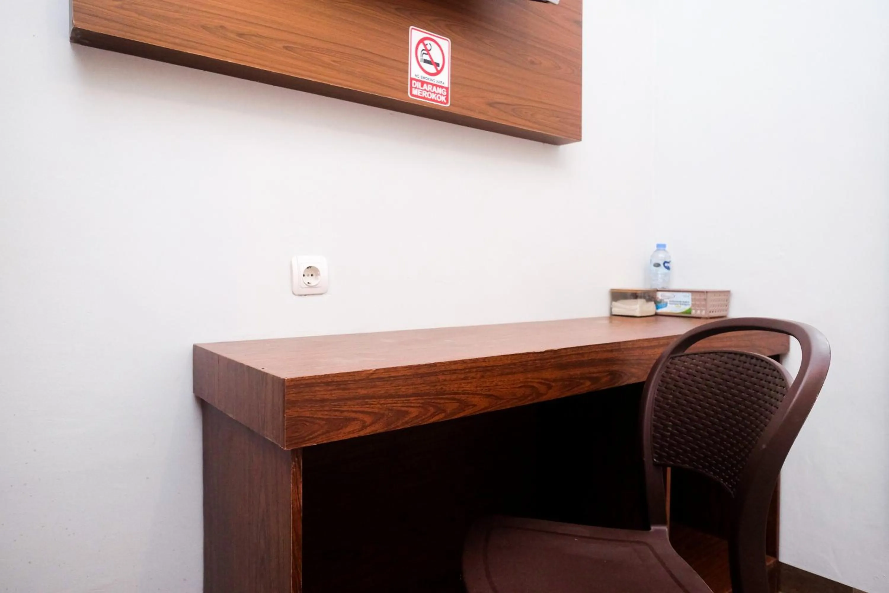 Bedroom in RedDoorz near Tentrem Mall Semarang