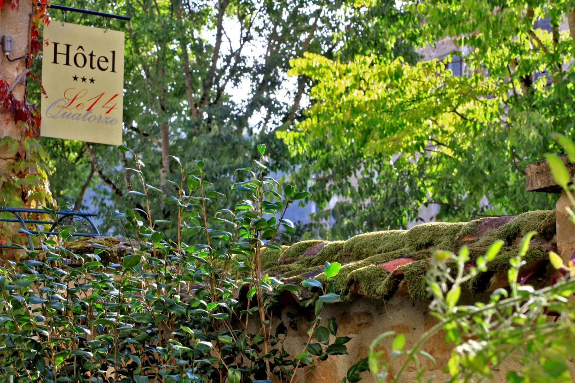 Other in Hôtel Le Quatorze