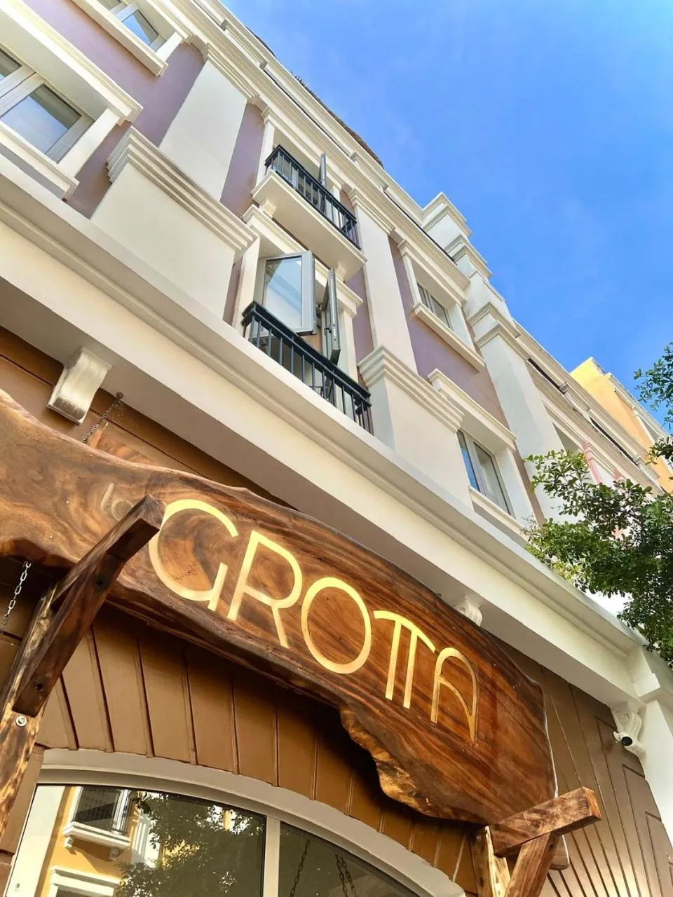 Property building in La Grotta Hotel - Phu Quoc Emerald Bay