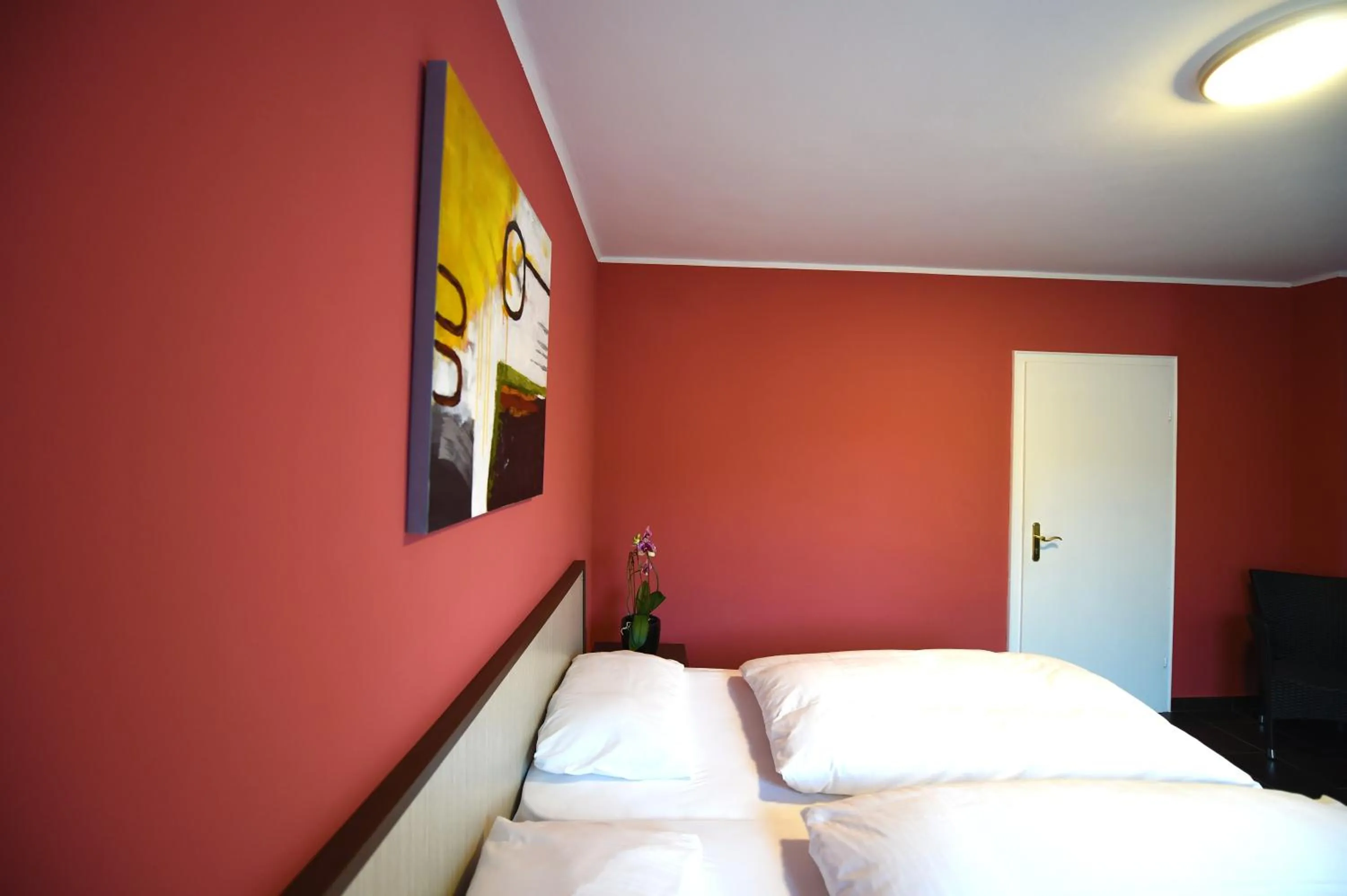 Photo of the whole room, Bed in Hotel Dolce Vita