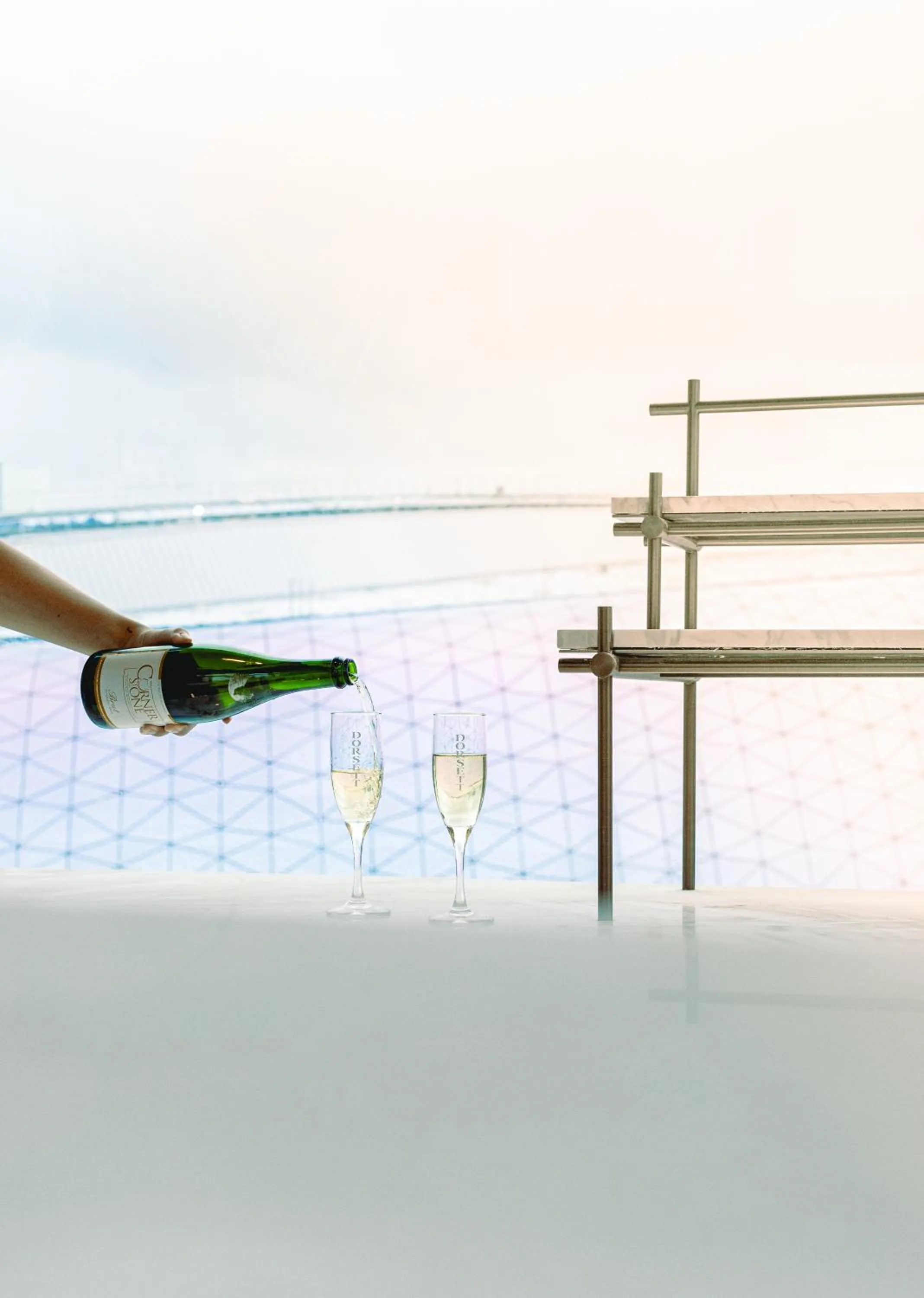 Food and drinks in Dorsett Kai Tak