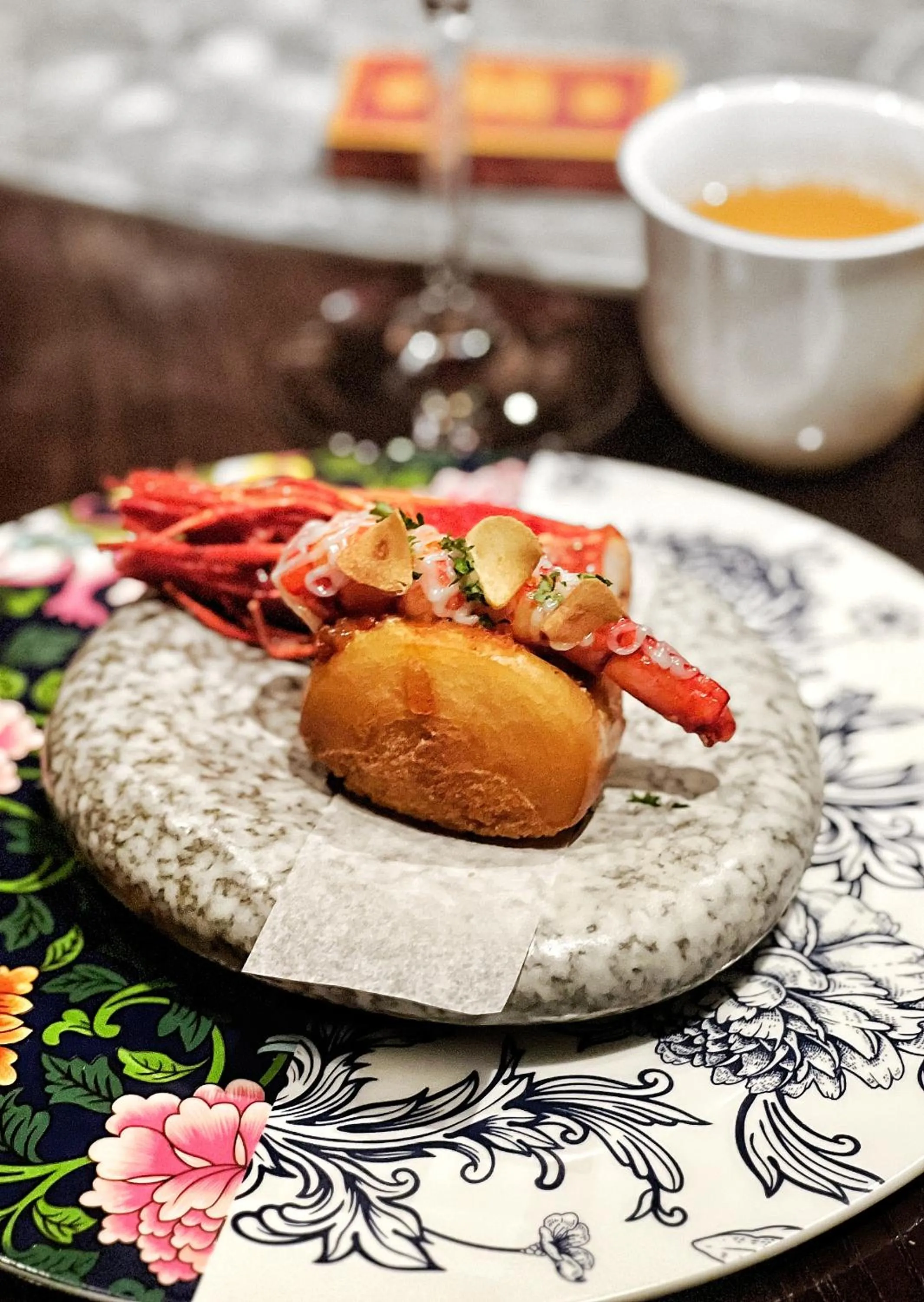 Restaurant/places to eat in Dorsett Kai Tak