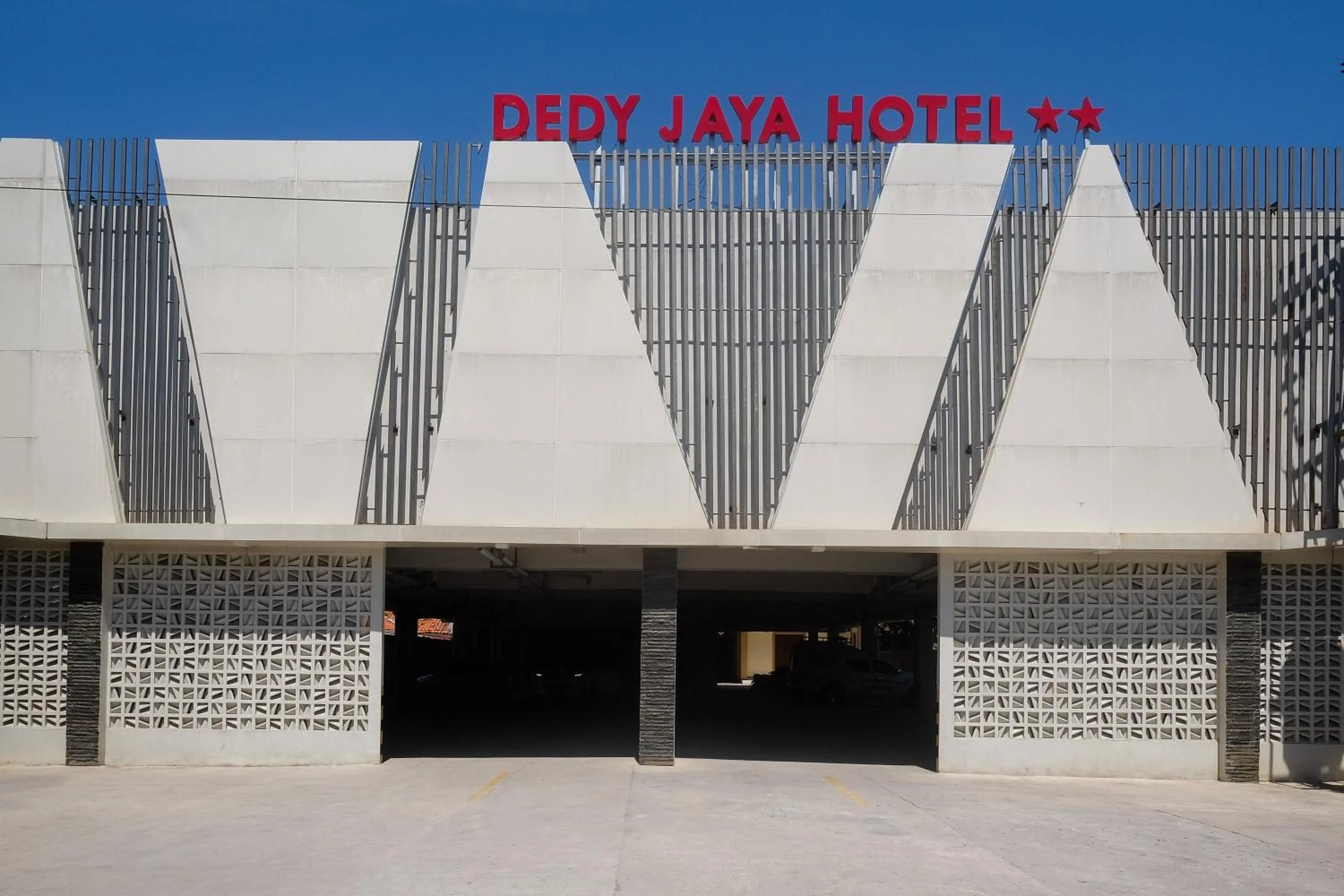 Property building in Urbanview Hotel Dedy Jaya Brebes
