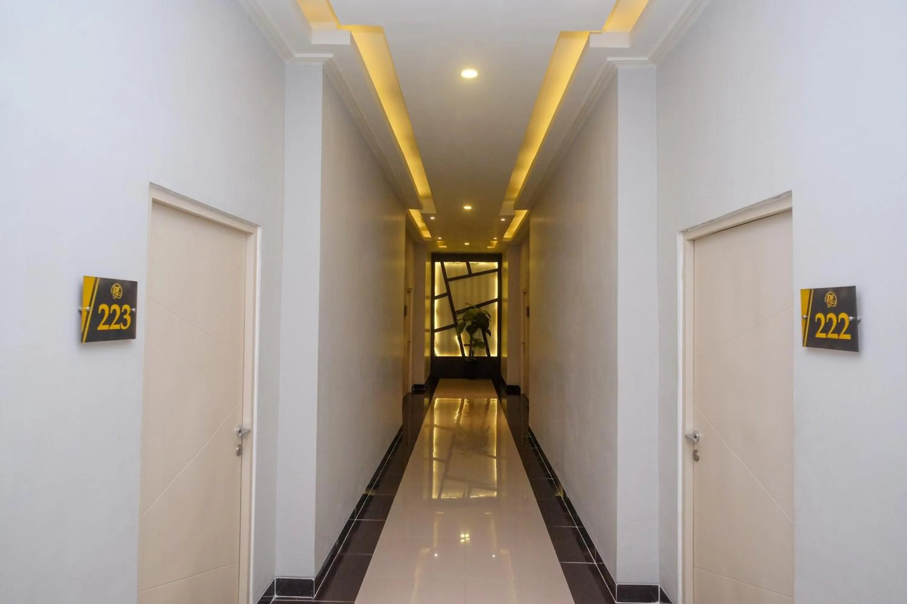 Property building in Urbanview Hotel Dedy Jaya Brebes
