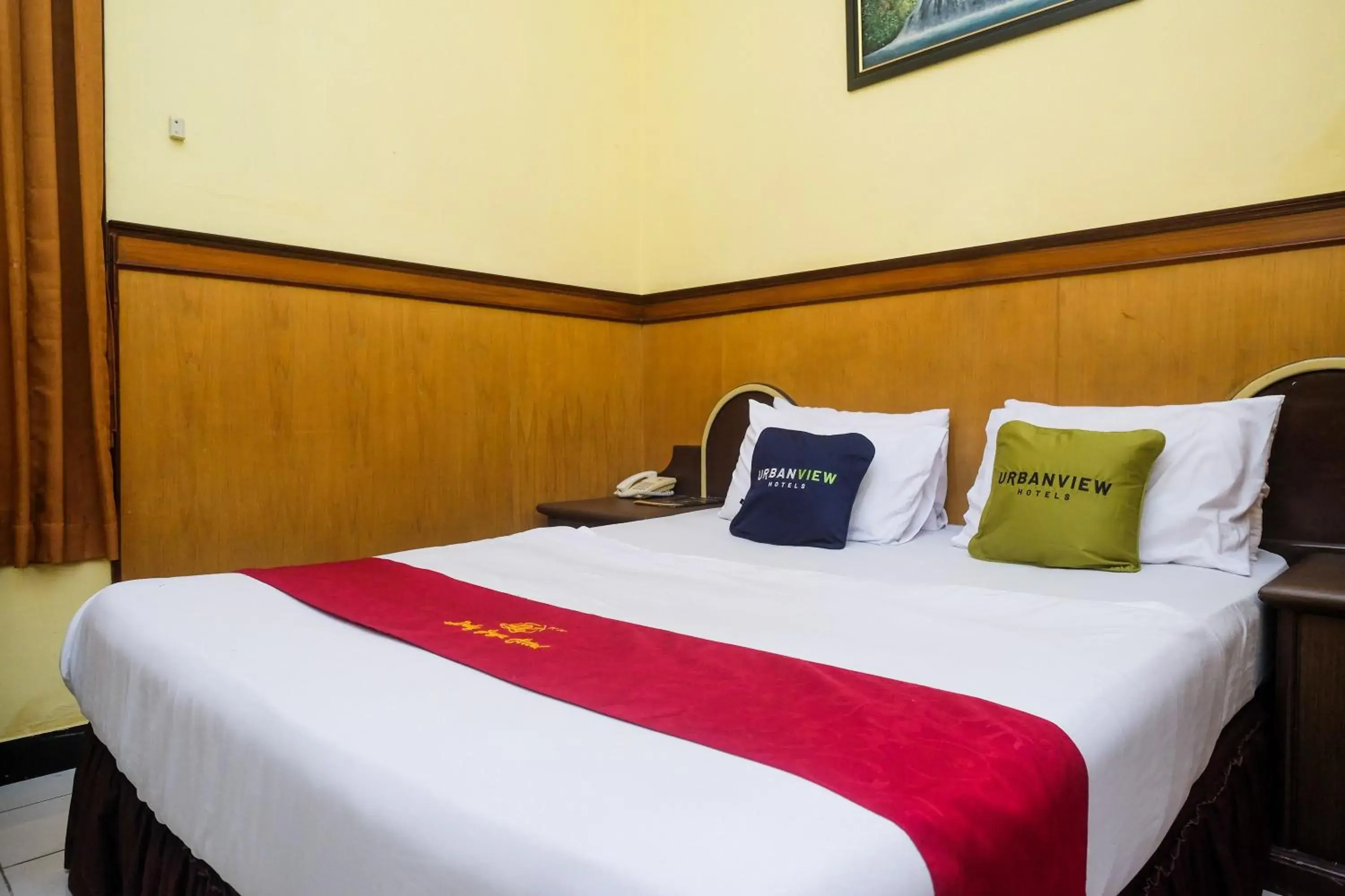 Urbanview Hotel Dedy Jaya Brebes Urbanview Hotel Dedy Jaya Brebes