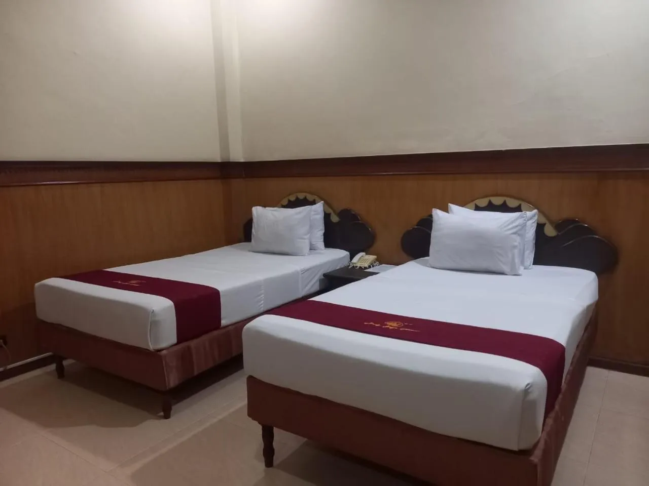 Bedroom, Bed in Urbanview Hotel Dedy Jaya Brebes