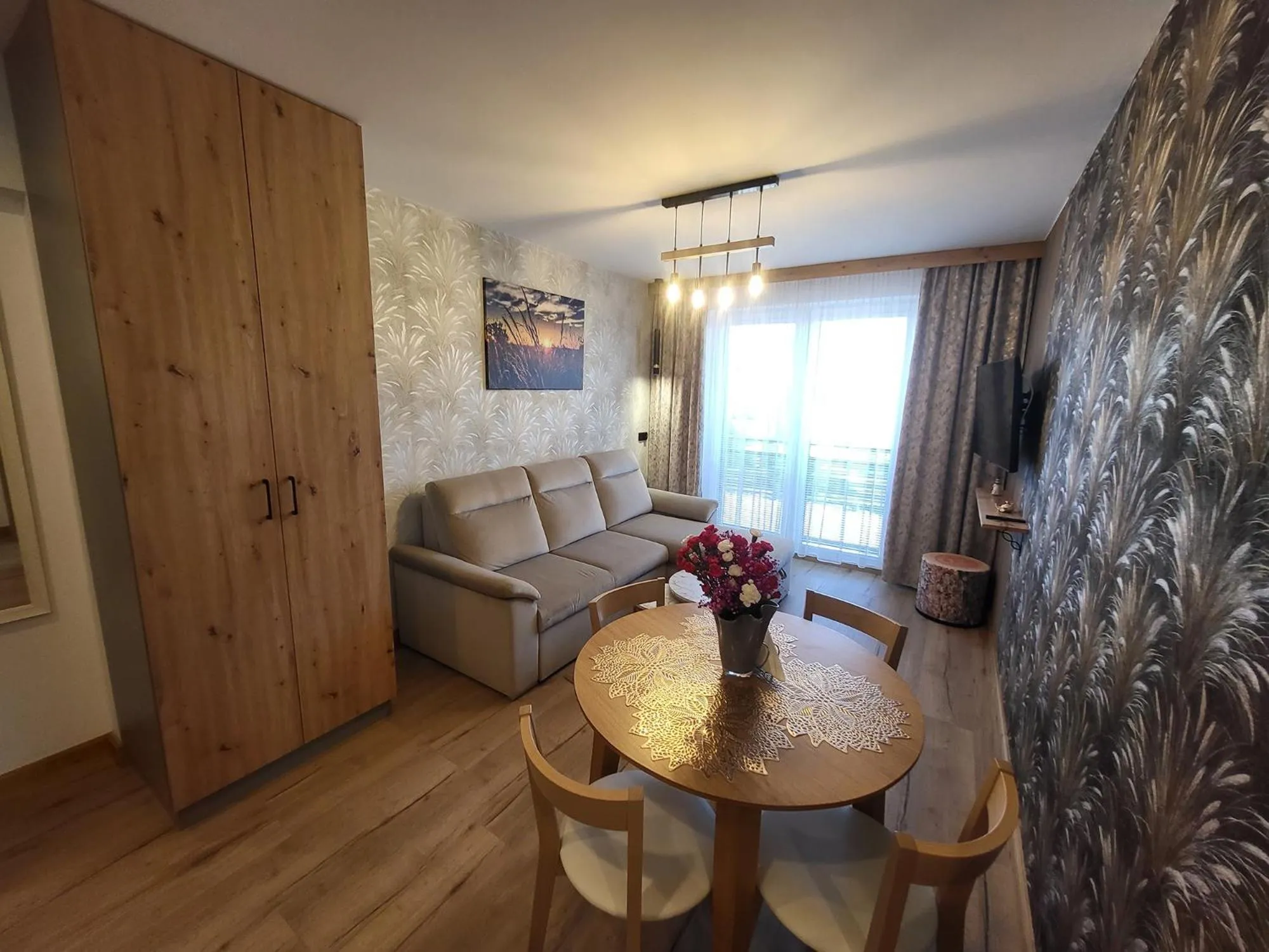 Zatoka Wypoczynku Apartamenty