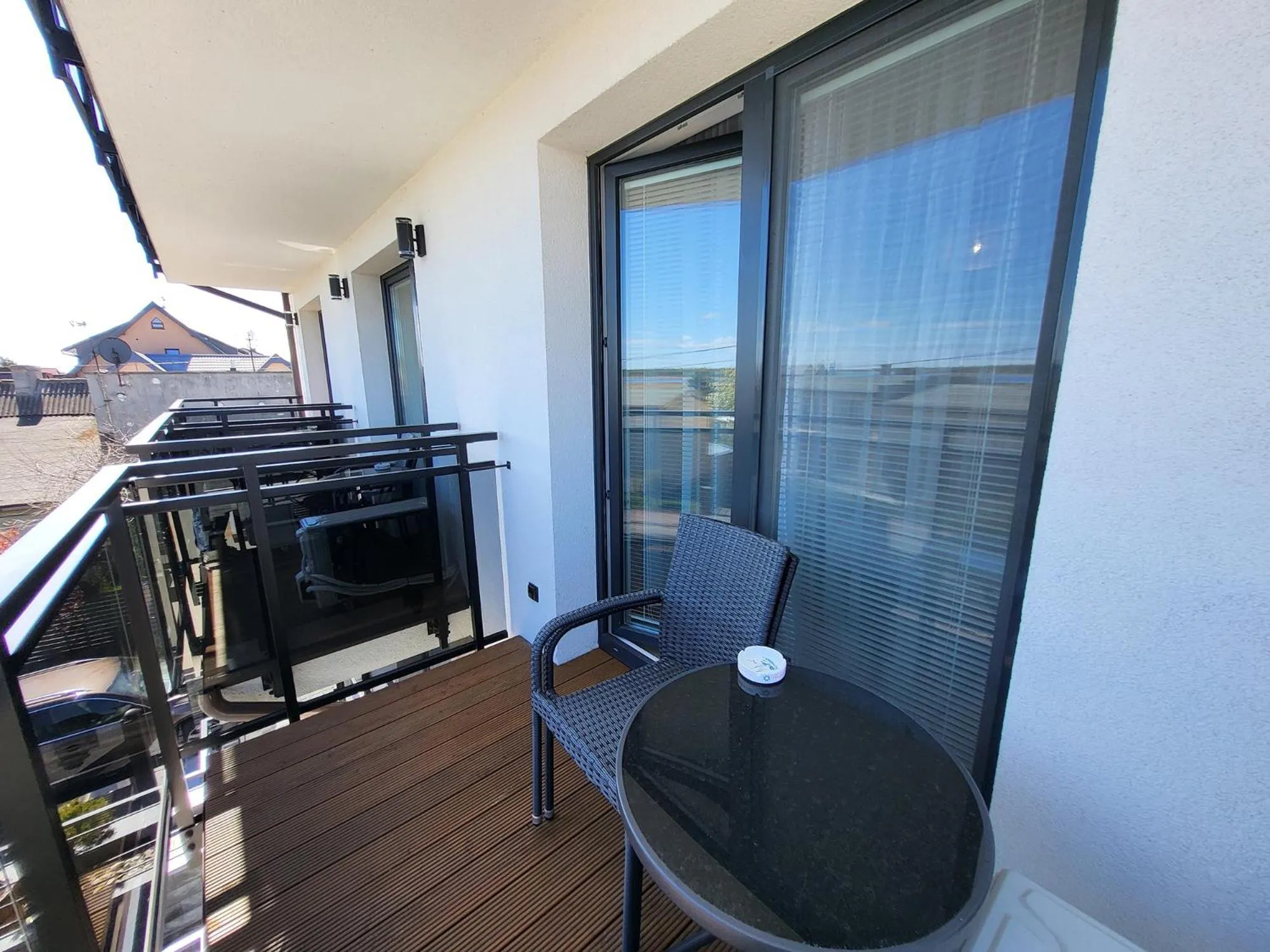 Zatoka Wypoczynku Apartamenty