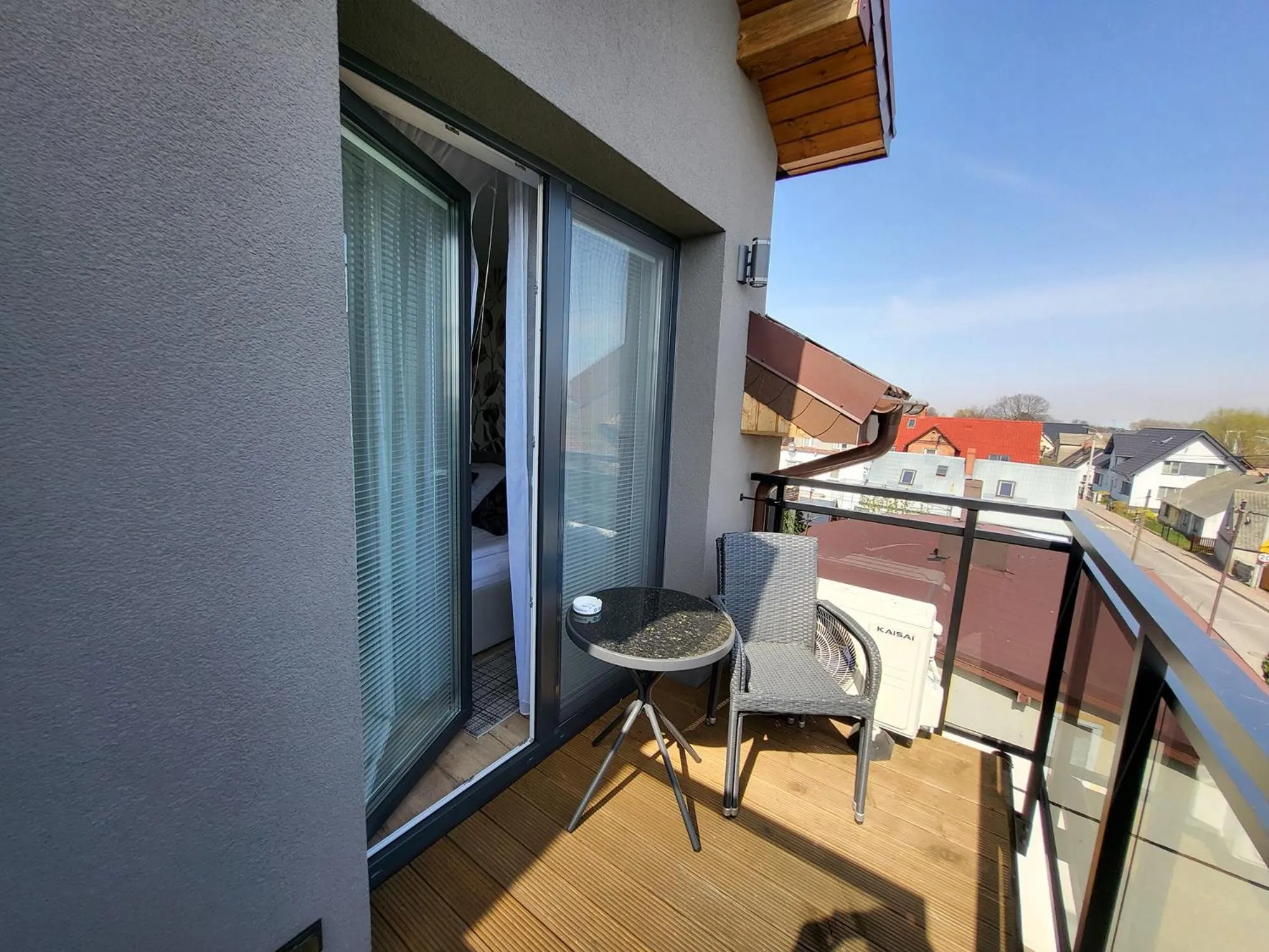 Zatoka Wypoczynku Apartamenty