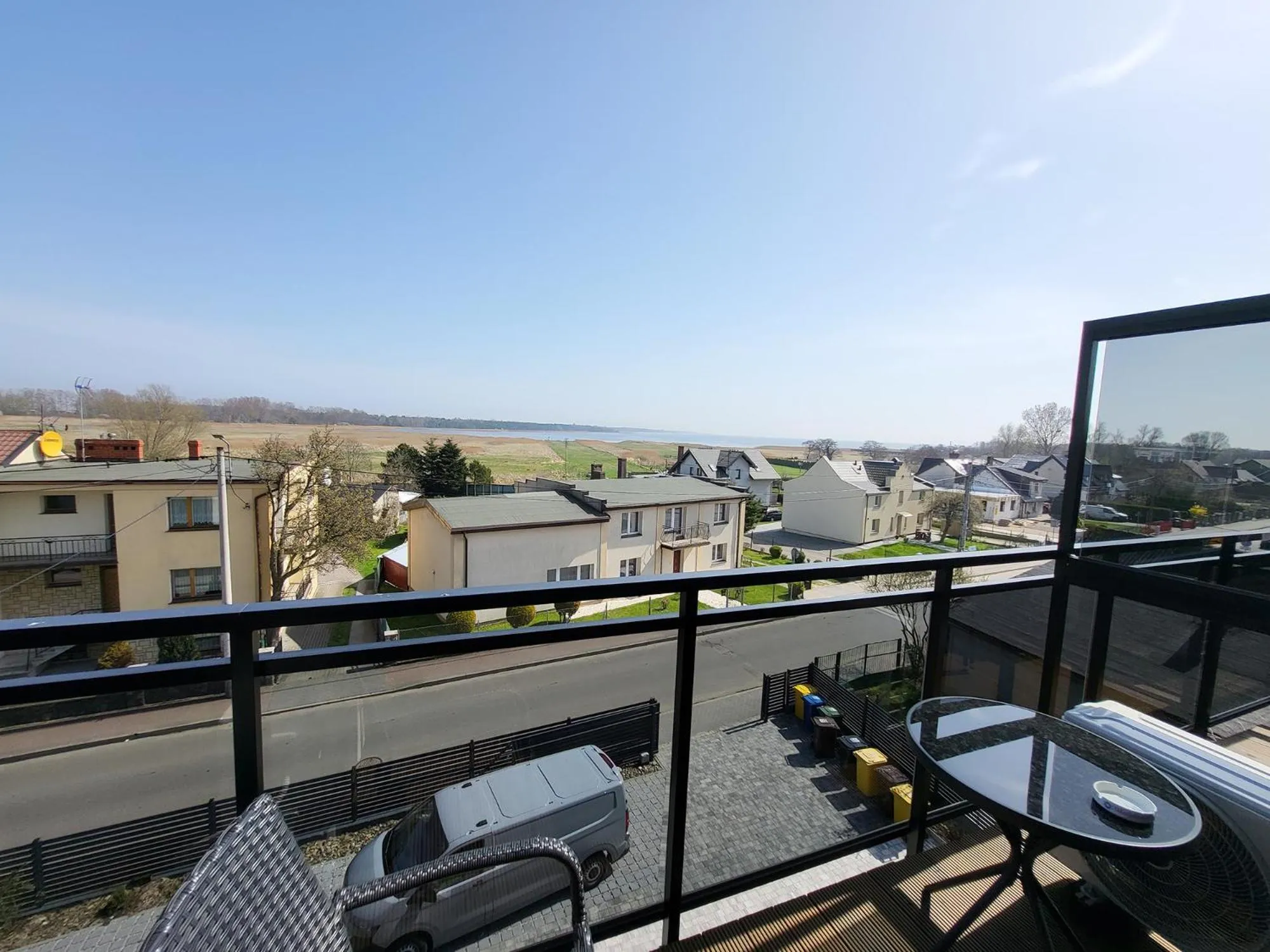 Zatoka Wypoczynku Apartamenty