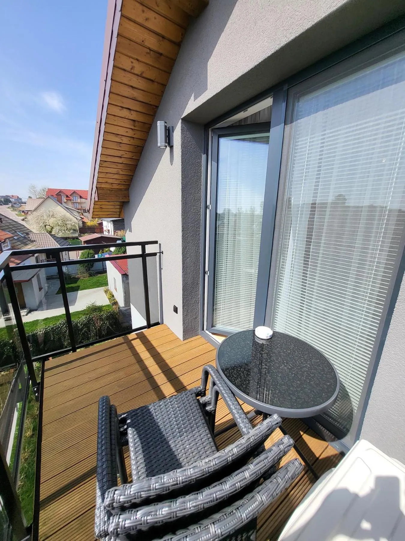 Zatoka Wypoczynku Apartamenty