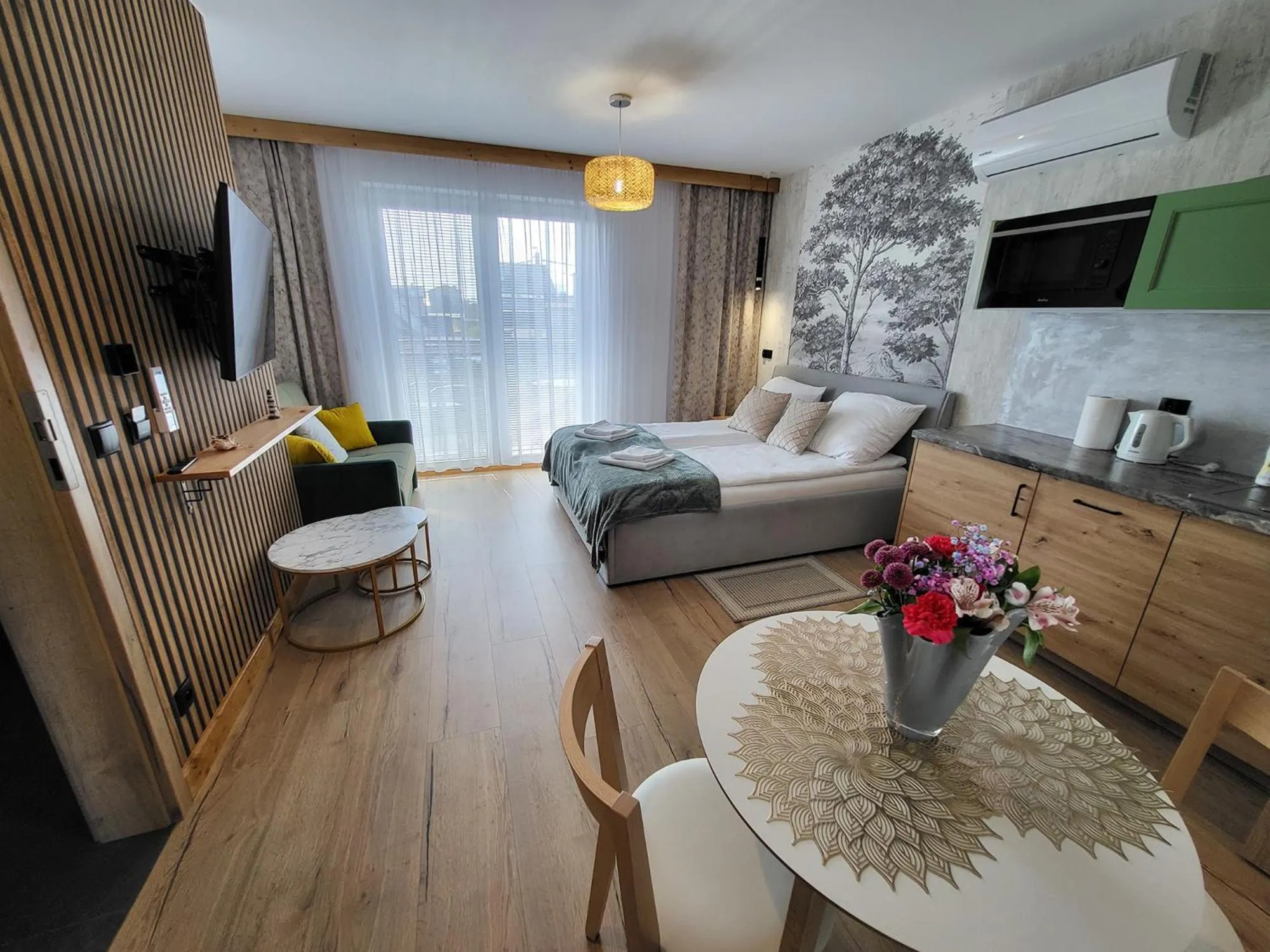 Zatoka Wypoczynku Apartamenty