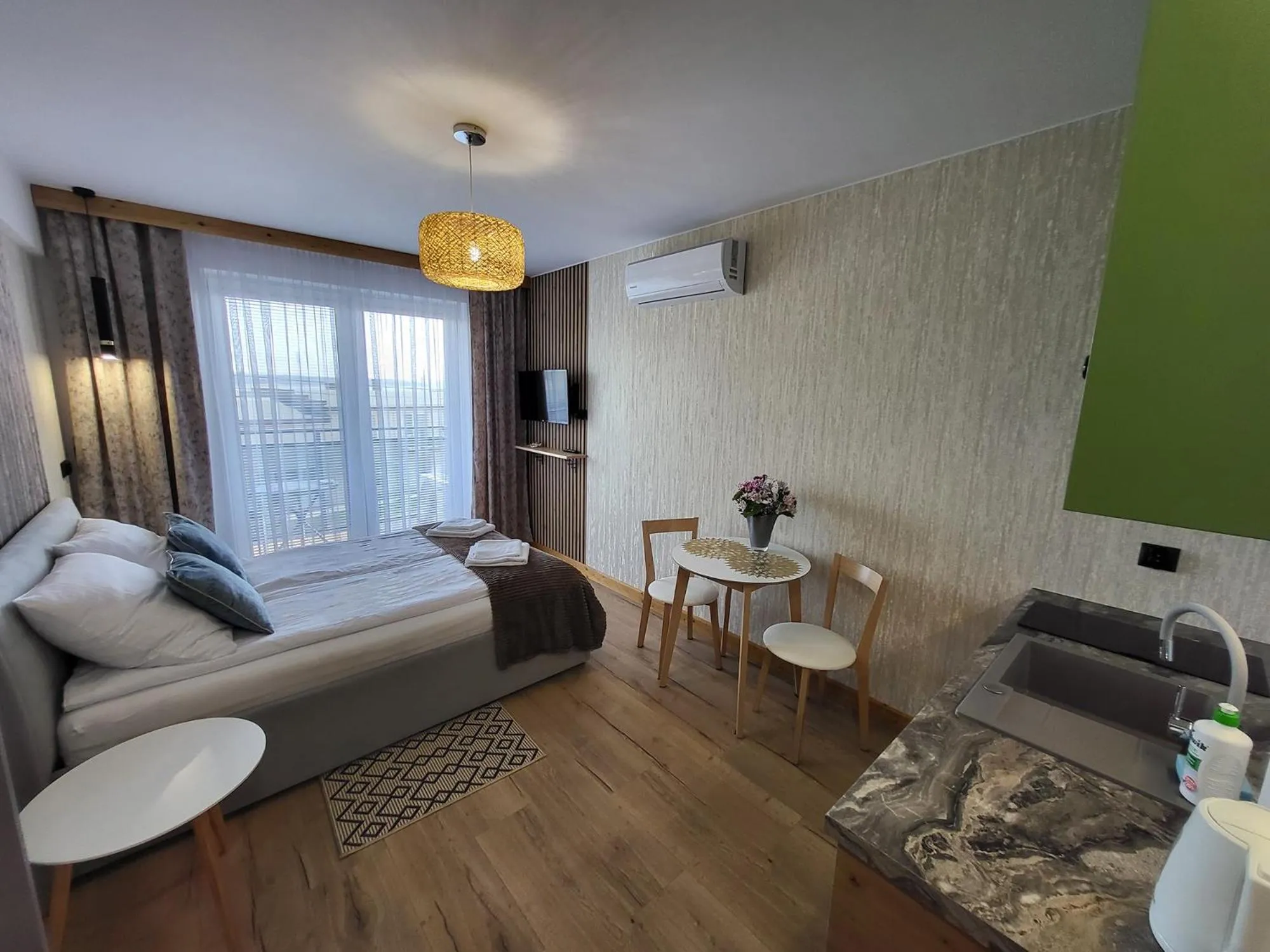 Zatoka Wypoczynku Apartamenty