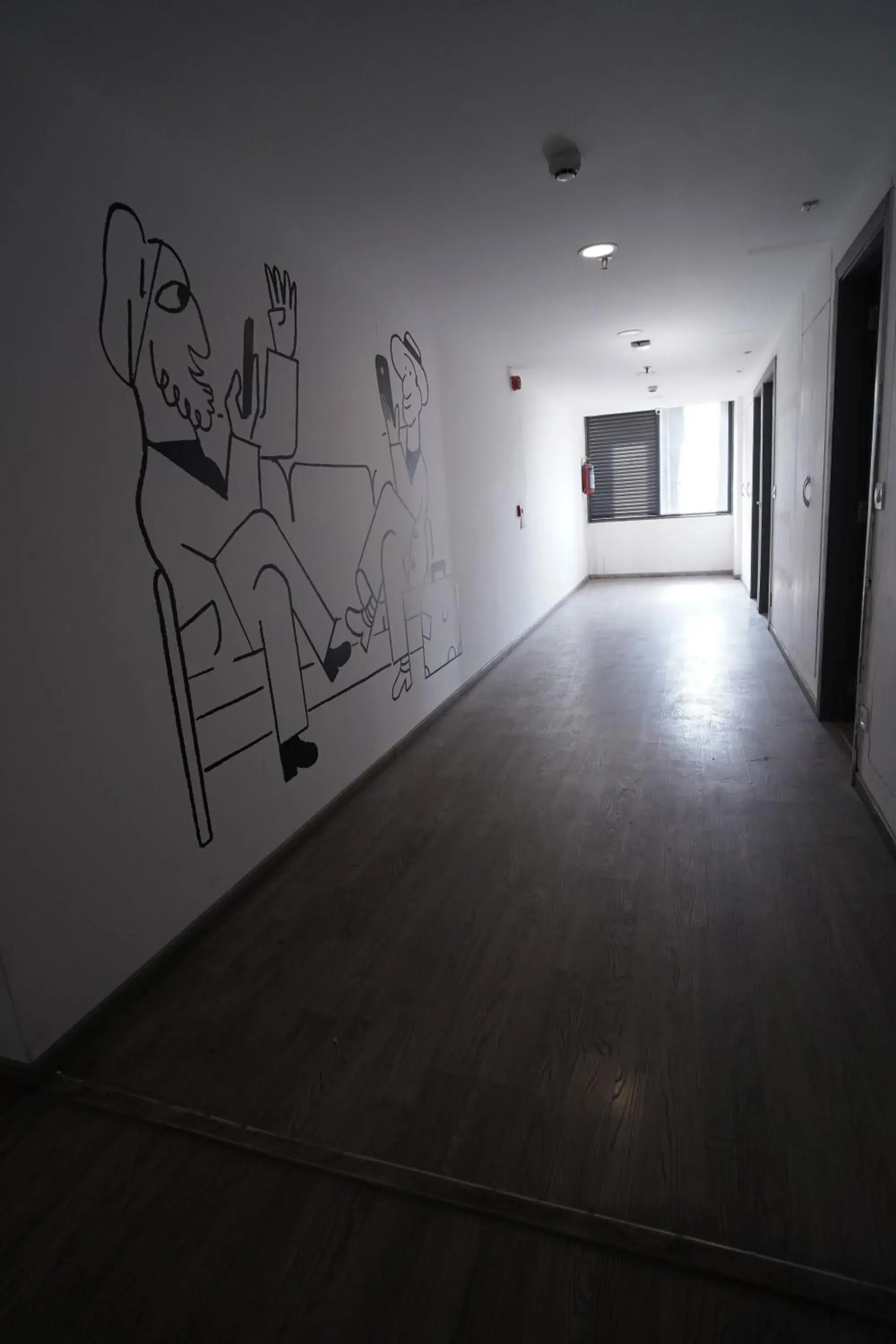 Lobby or reception in Hotel Sunflare Lobby or reception in Hotel Sunflare