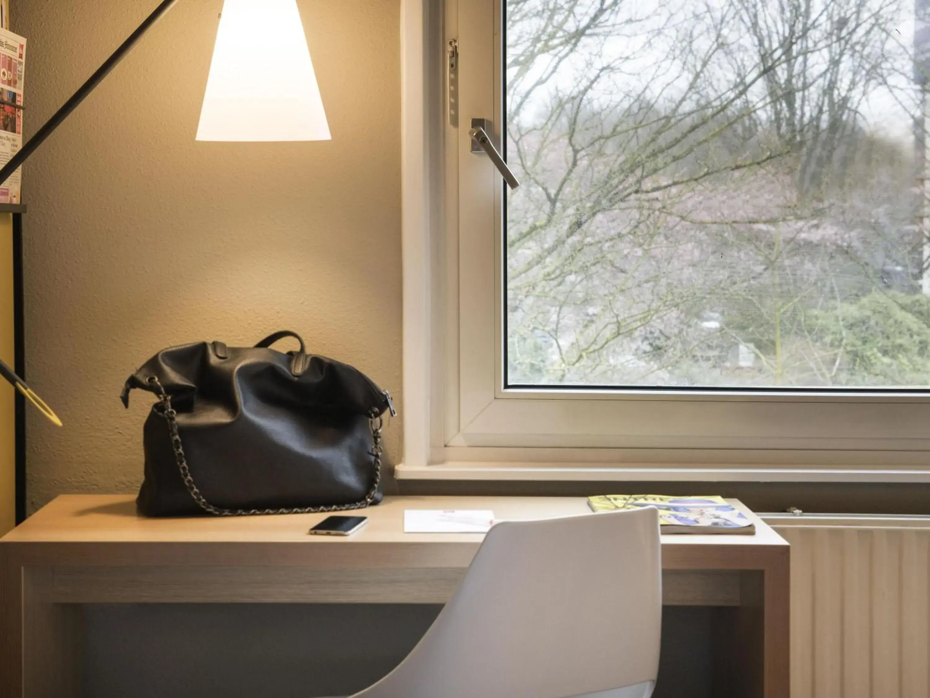 Bedroom in ibis Tilburg Bedroom in ibis Tilburg