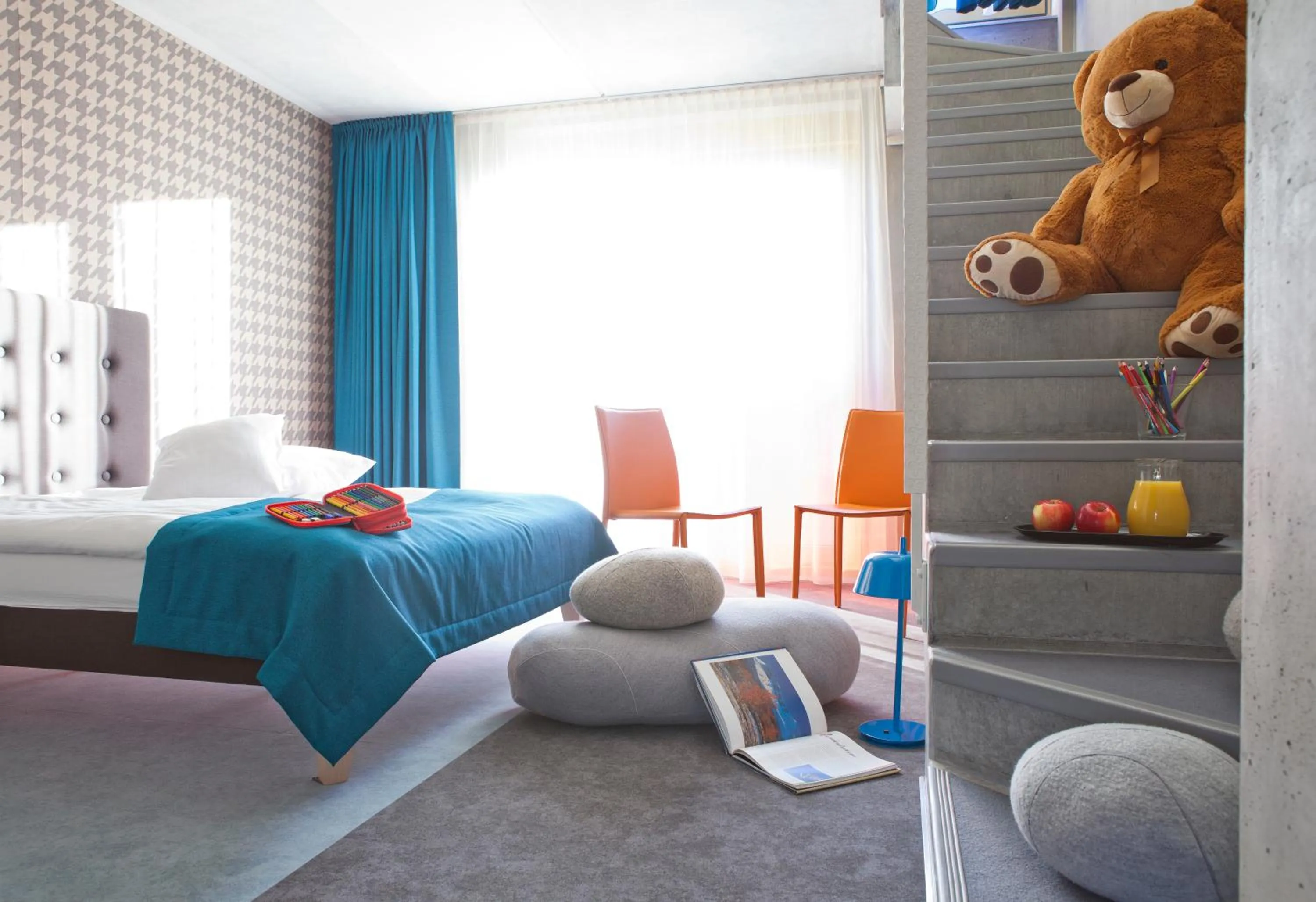 Bedroom, Bed in Kurshi Hotel & Spa