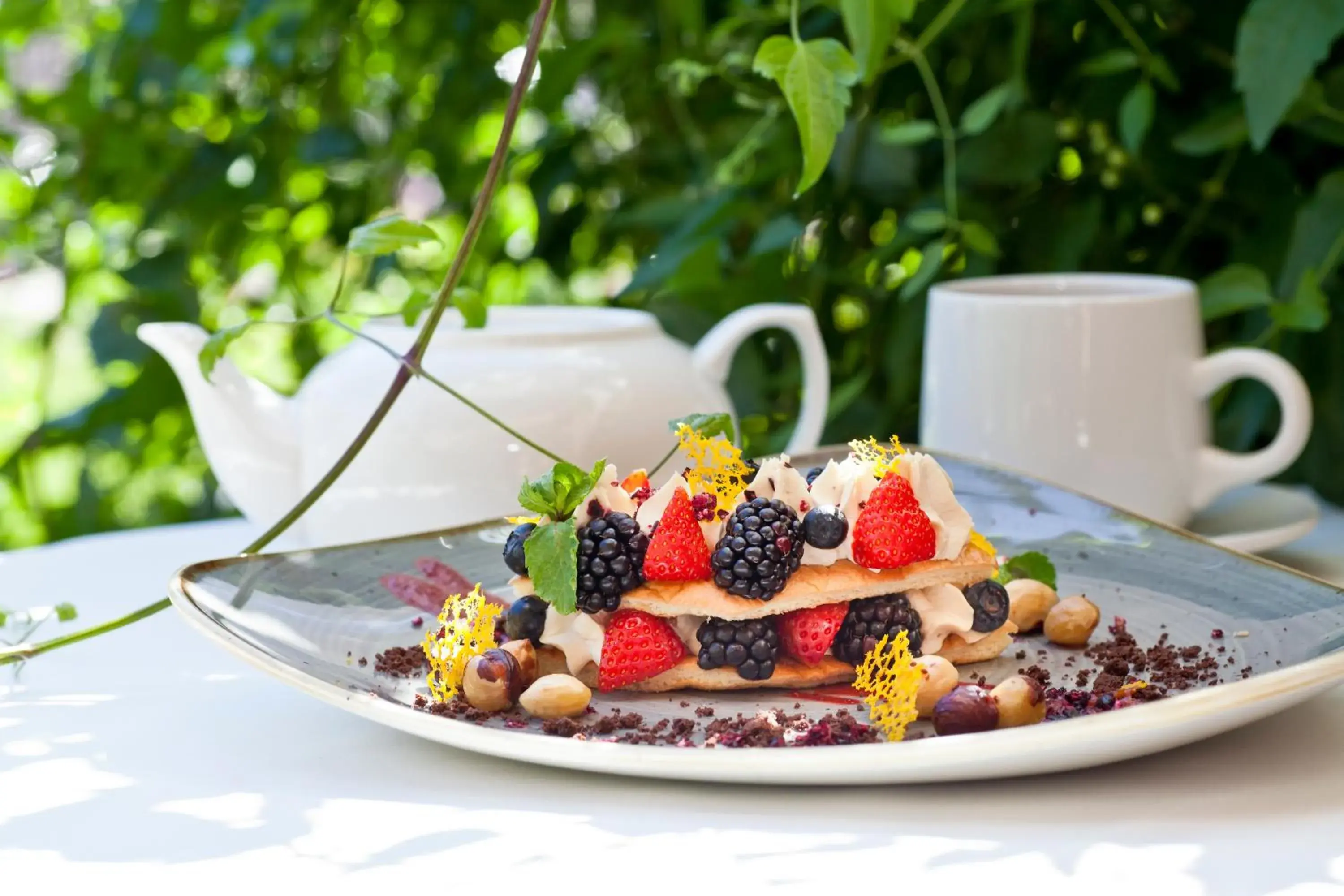 Food in Kurshi Hotel & Spa Food in Kurshi Hotel & Spa