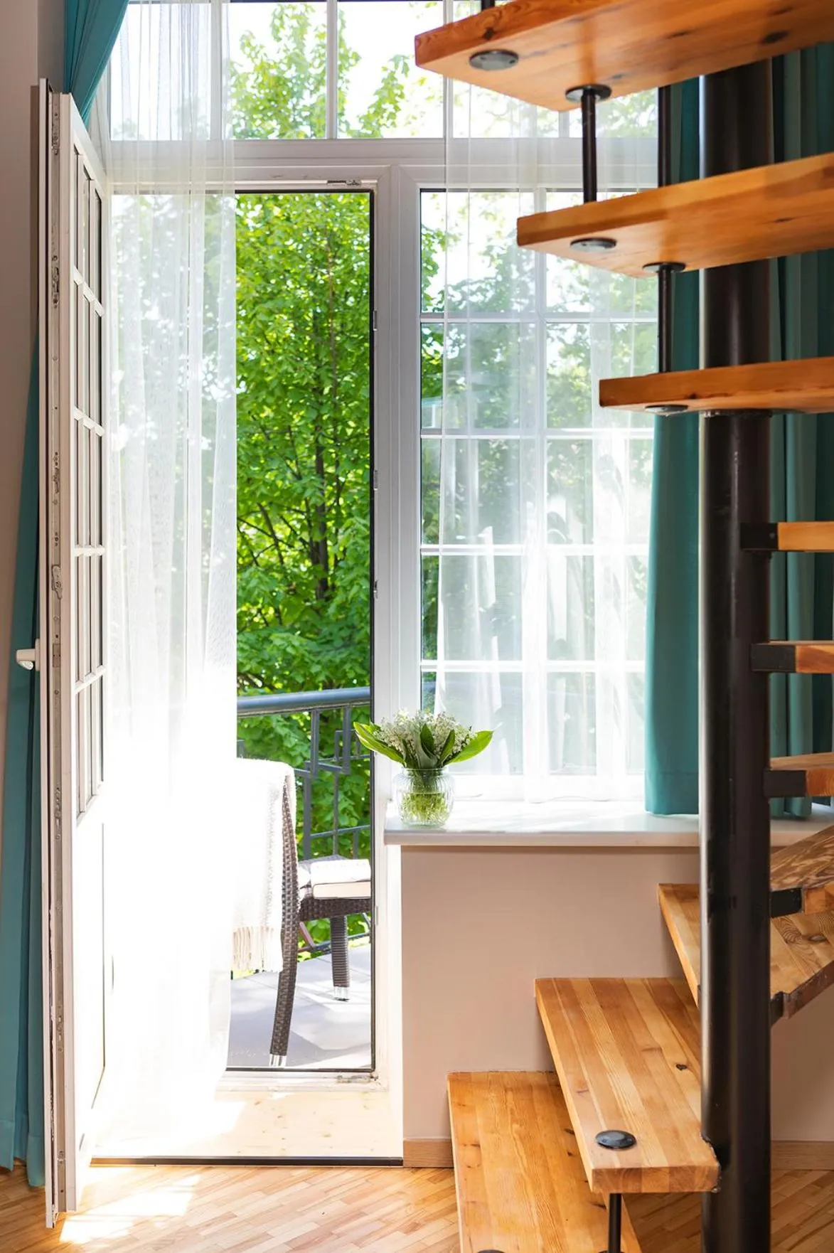 Bedroom in Kurshi Hotel & Spa