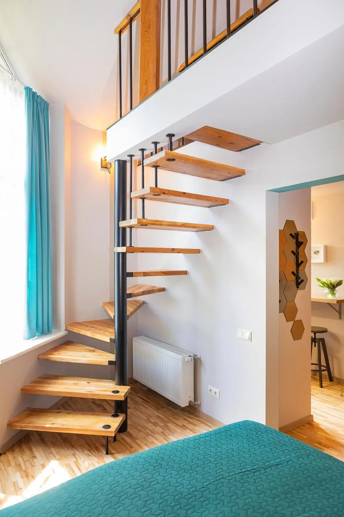 Bedroom, Bed in Kurshi Hotel & Spa Bedroom, Bed in Kurshi Hotel & Spa