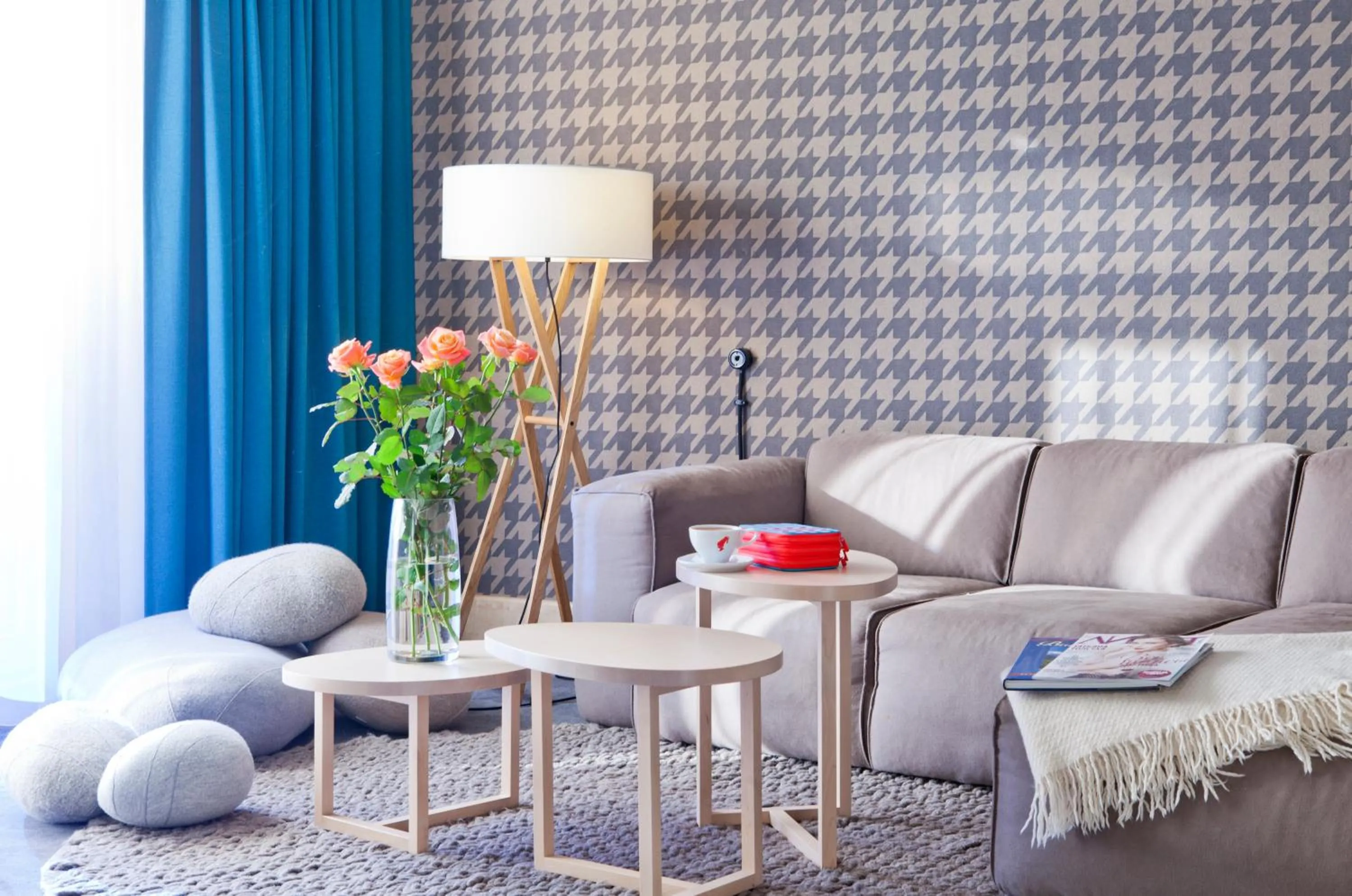 Photo of the whole room in Kurshi Hotel & Spa