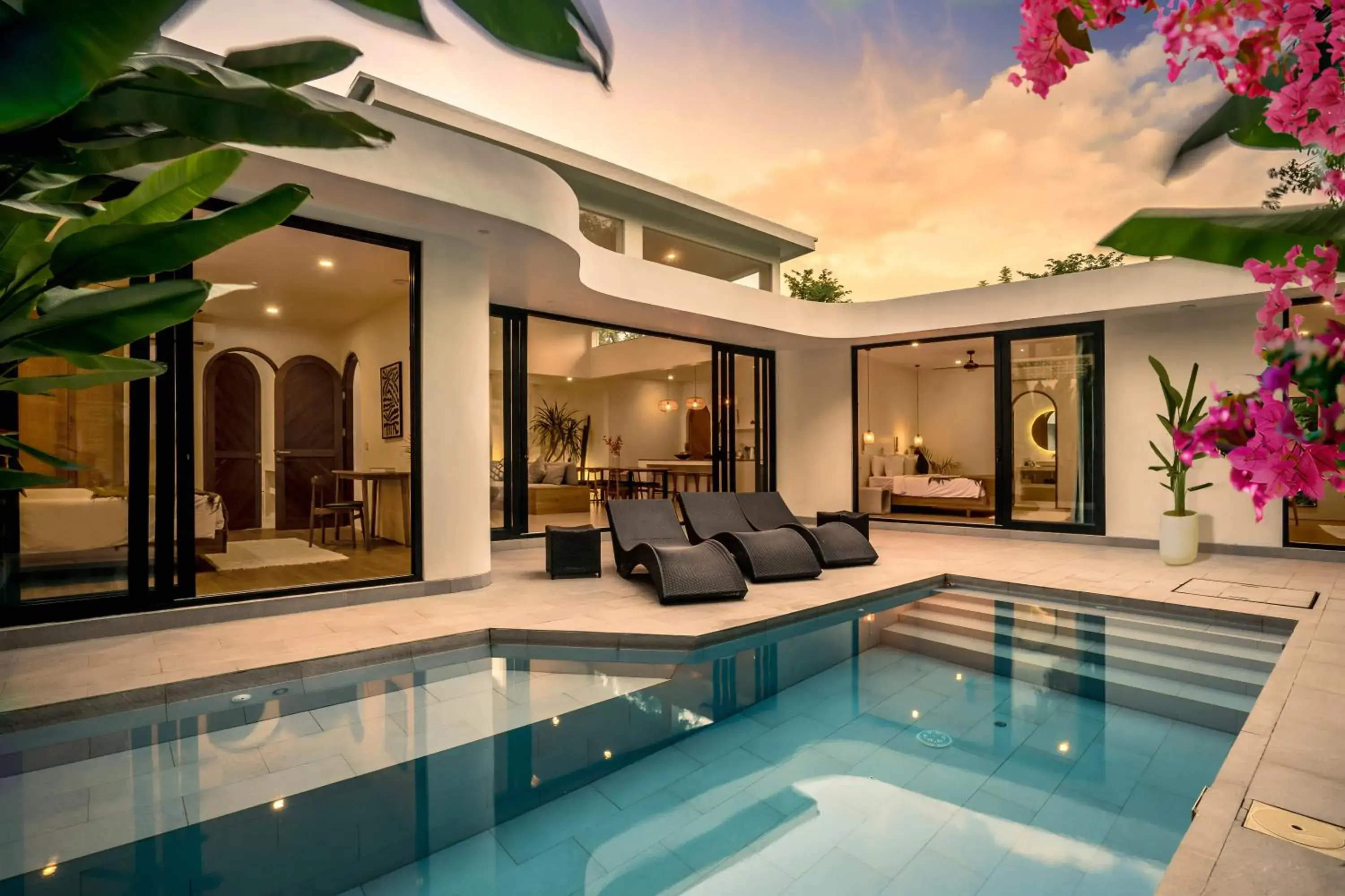 Villa Barsa by Alfred in Bali Villa Barsa by Alfred in Bali