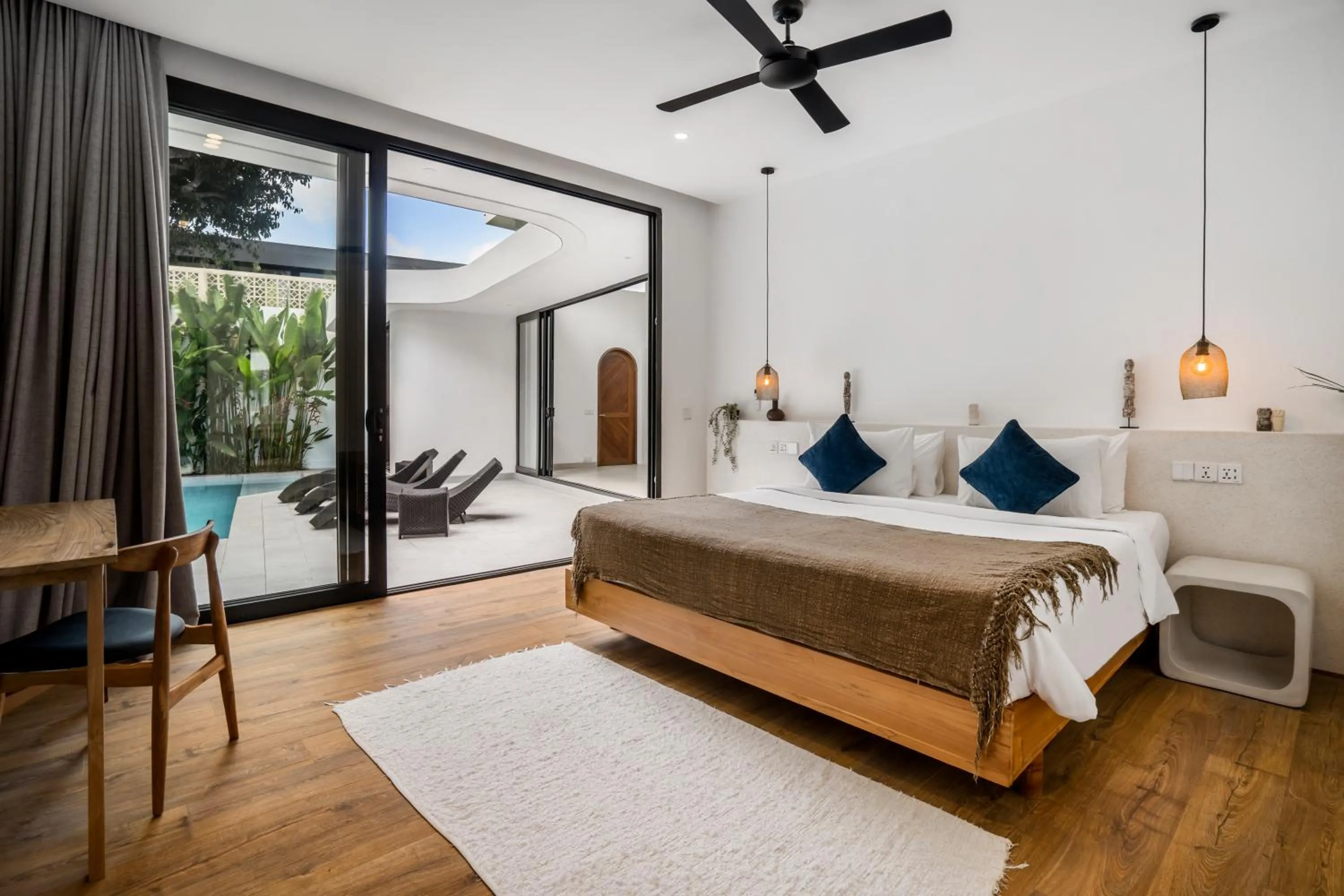 Villa Barsa by Alfred in Bali