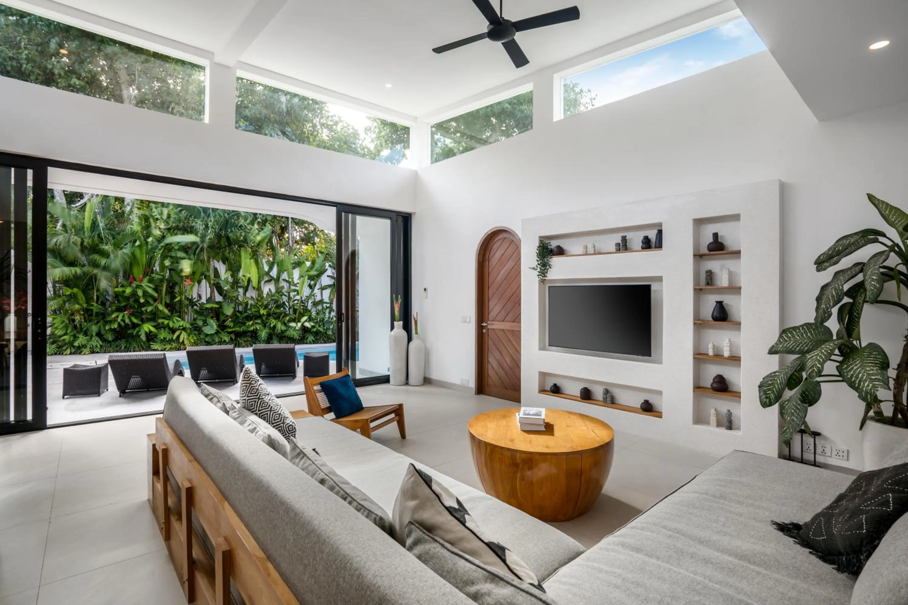 Villa Barsa by Alfred in Bali