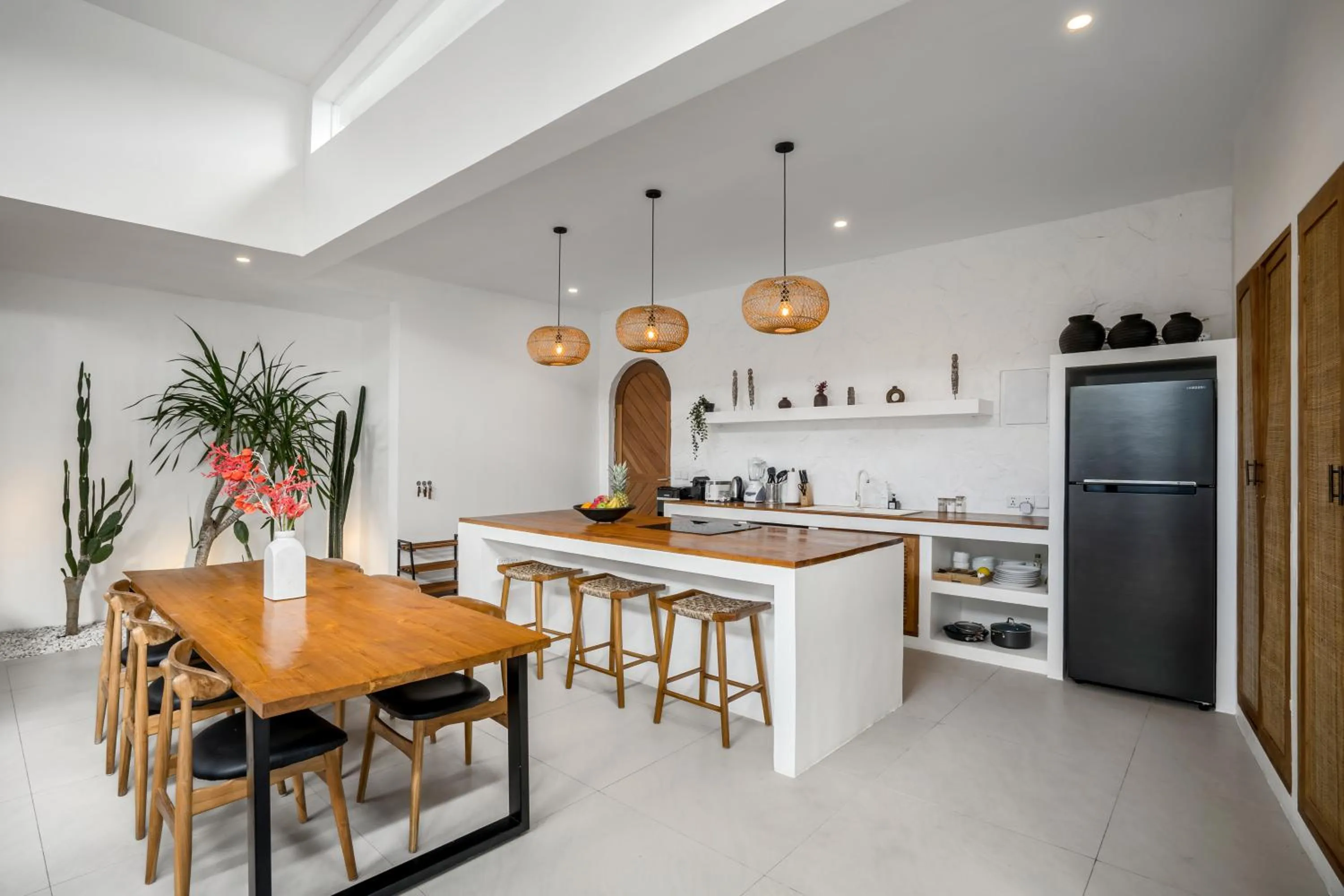 Villa Barsa by Alfred in Bali