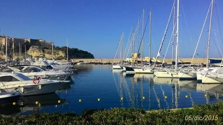 Nearby landmark in B&B Il Quadrifoglio Tropea