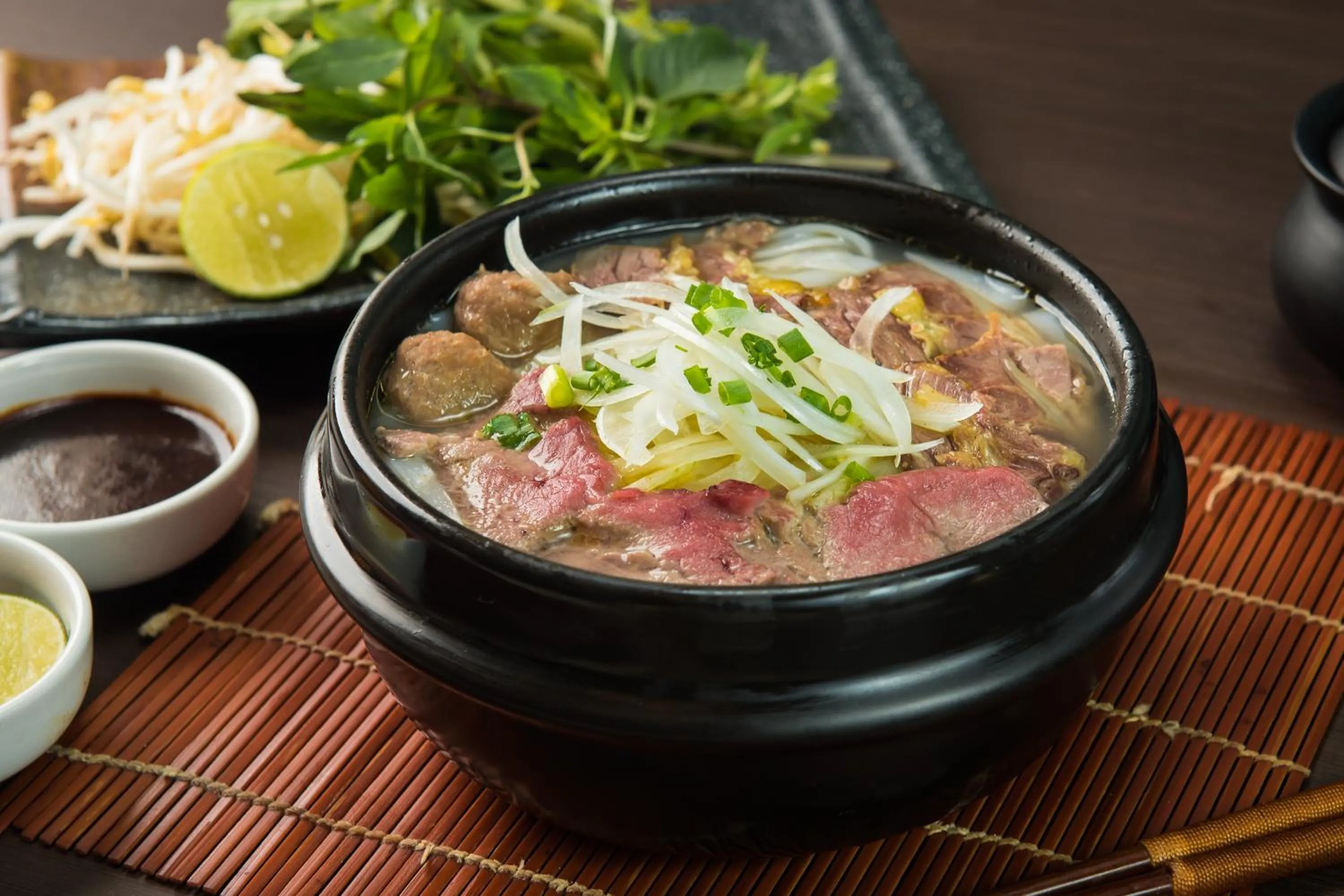 Restaurant/places to eat in M9 Kirirom Hotel