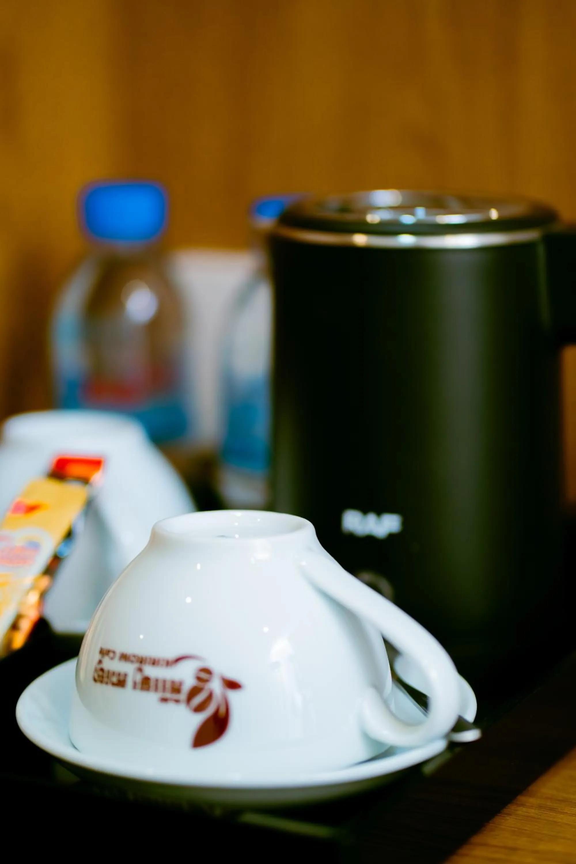 Bedroom in M9 Kirirom Hotel